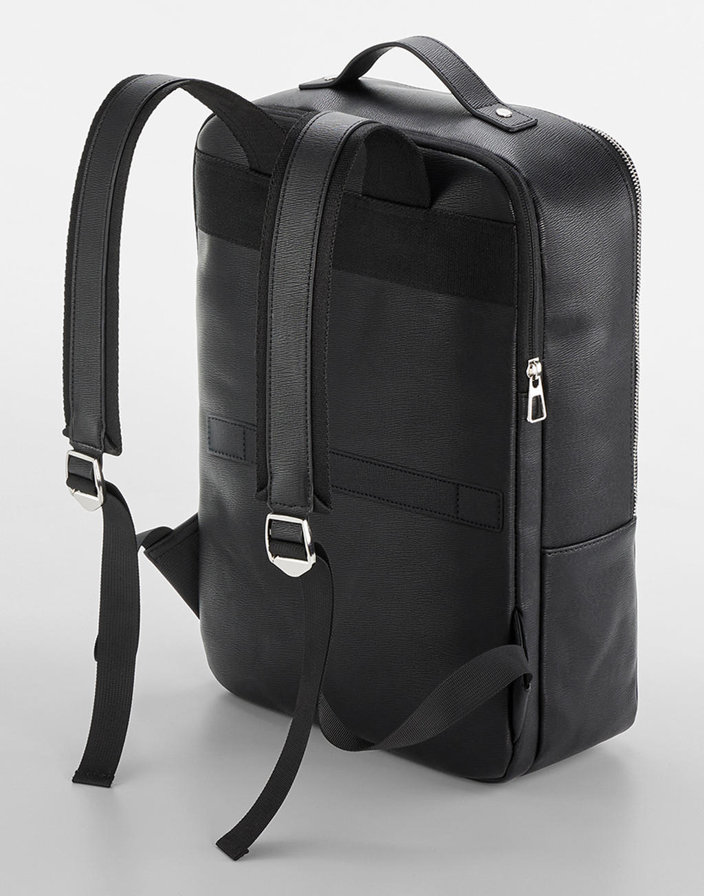 Σακίδιο Πλάτης Ross-91630 Quadra Tailored Luxe Backpack Black Είδη Ταξιδιου Τσάντες Simple Wear