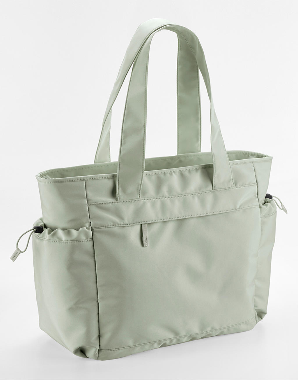 Τσάντα Tote ROSS-92030 Quadra Studio Oversized Fresh Green