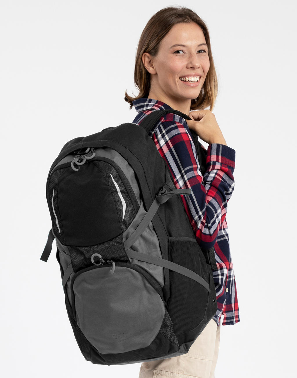 Σακίδιο Πλάτης Solomon Daily Explorer ROSS-92338 Shugon Black/Dark Grey