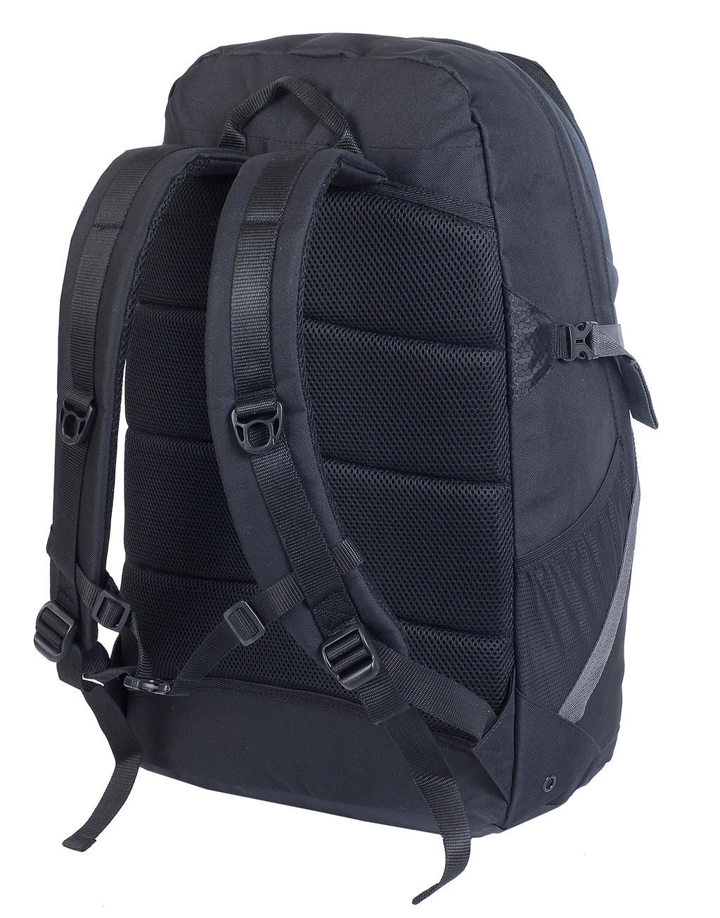 Σακίδιο Πλάτης Solomon Daily Explorer Ross-92338 Shugon Black Dark Grey Είδη Ταξιδιου Τσάντες Simple Wear