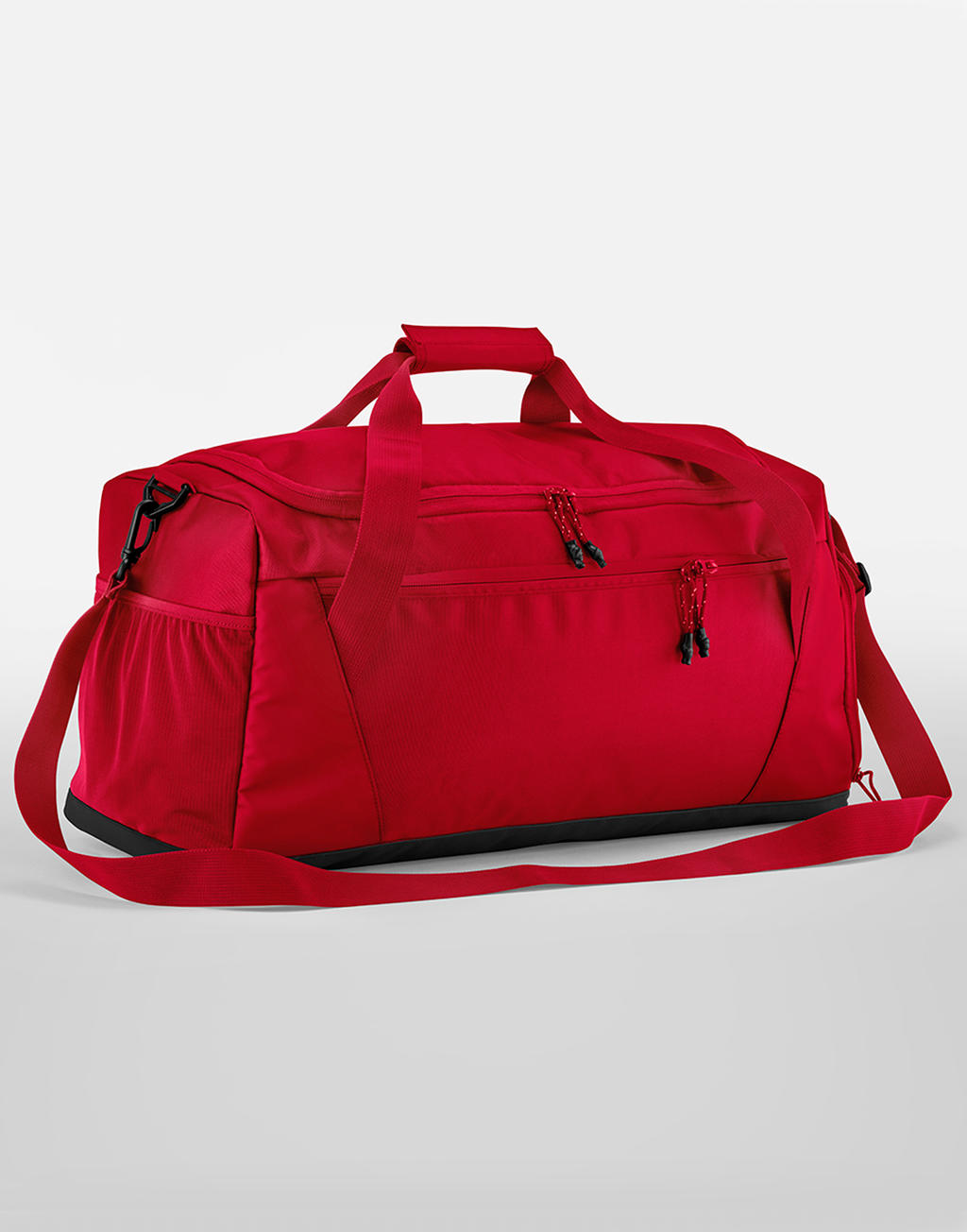 Αθλητική Τσάντα Multi-Sport Locker Holdall ROSS-92730 Quadra Pure Red