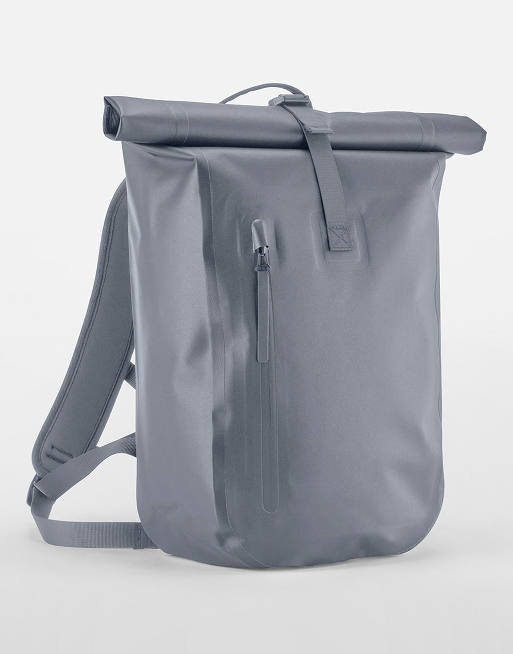 Αδιάβροχο Σακίδιο Πλάτης Roll-Top Lite ROSS-92930 Quadra Blue Grey