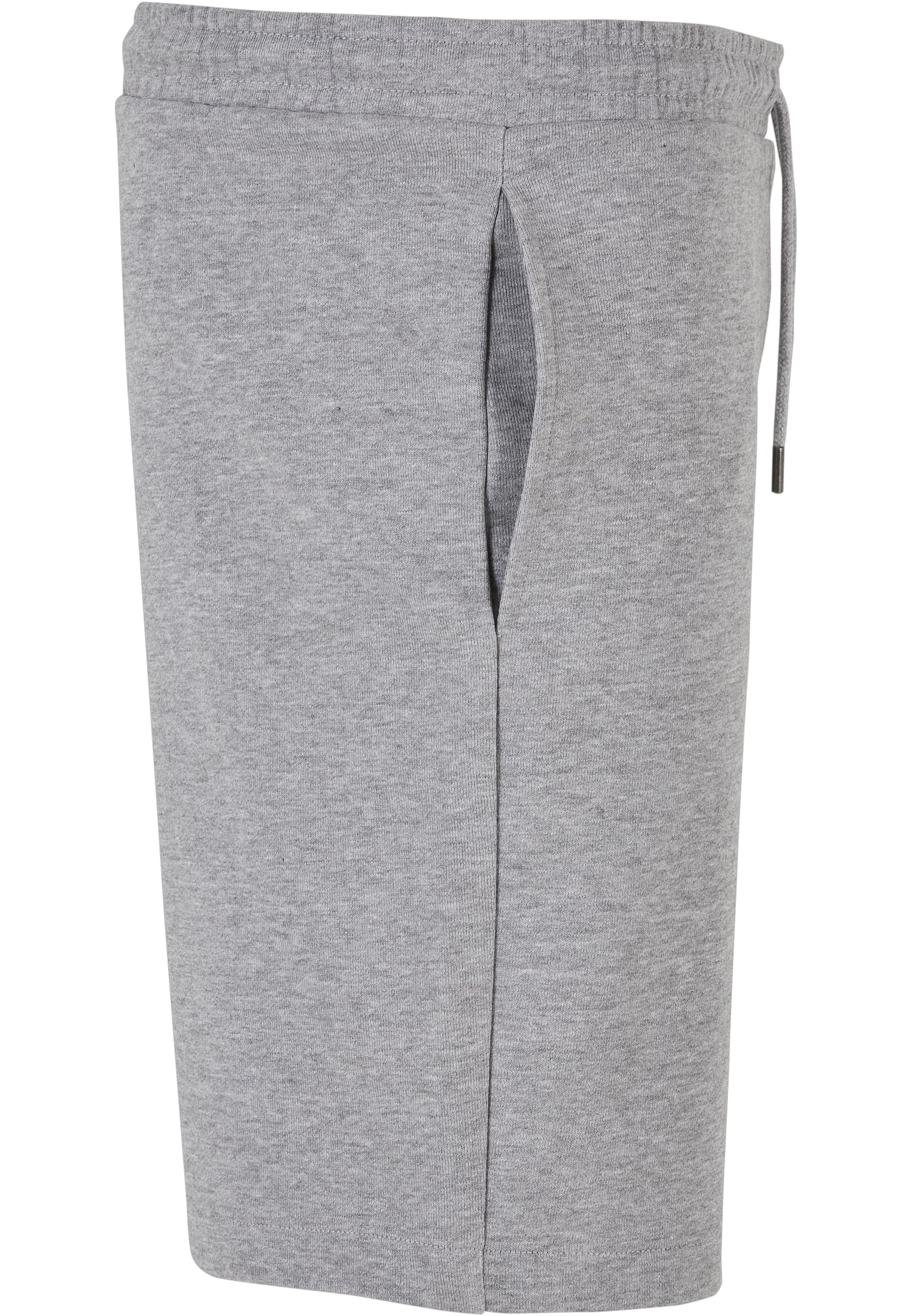 Ανδρικό Σορτς Φόρμας By251 Build Your Brand Heather Grey Heathergrey ανδρικά Βερμούδες Simple Wear