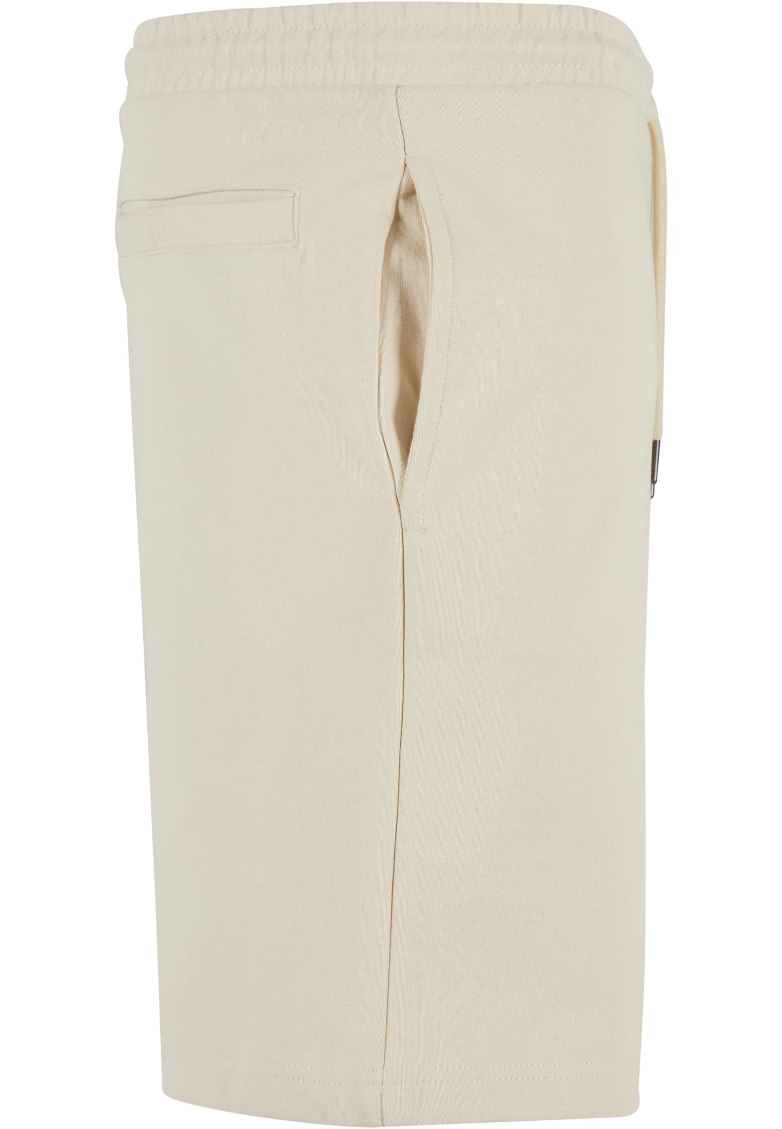 Ανδρικό Σορτς Φόρμας By251-00208 Build Your Brand Ultra Heavy Sweatshorts Sand ανδρικά Παντελόνια Simple Wear
