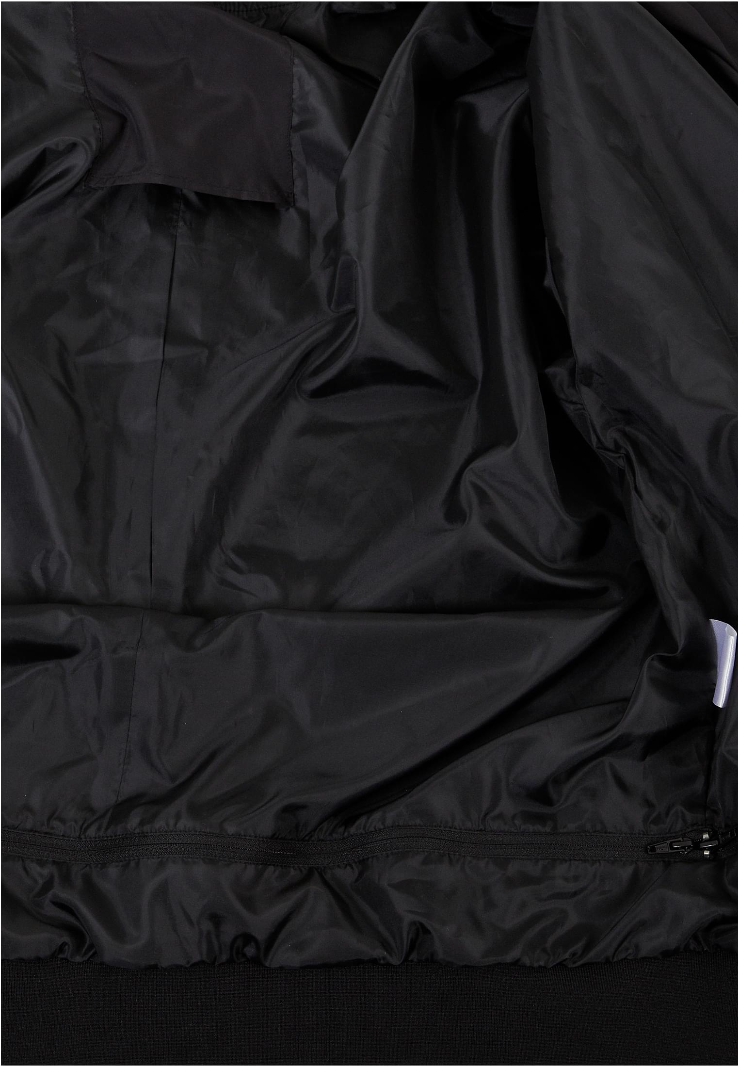 Ανδρικό Κολεγιακό Μπουφάν By259-00007 Byb Black ανδρικά Simple Wear