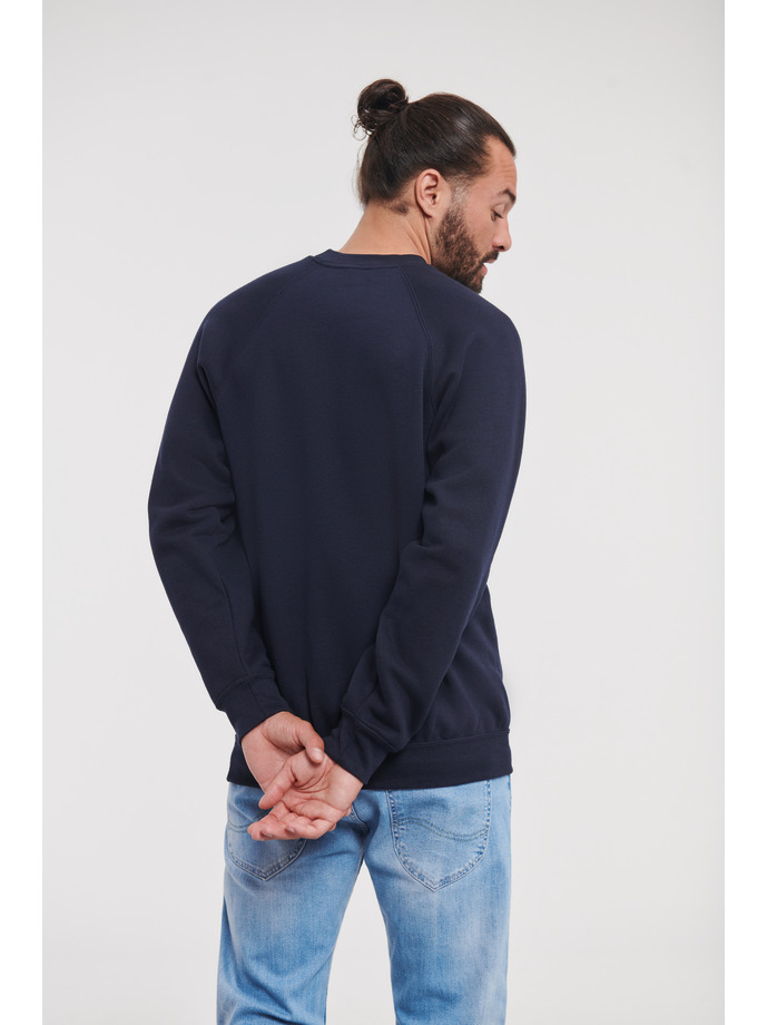 Φούτερ Classic Raglan R-762M-0 Russell French Navy