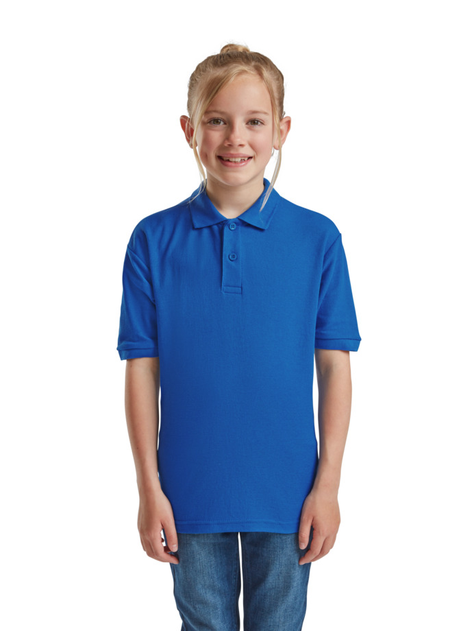 Παιδικό Polo 63-417-0 Fruit of the Loom Royal