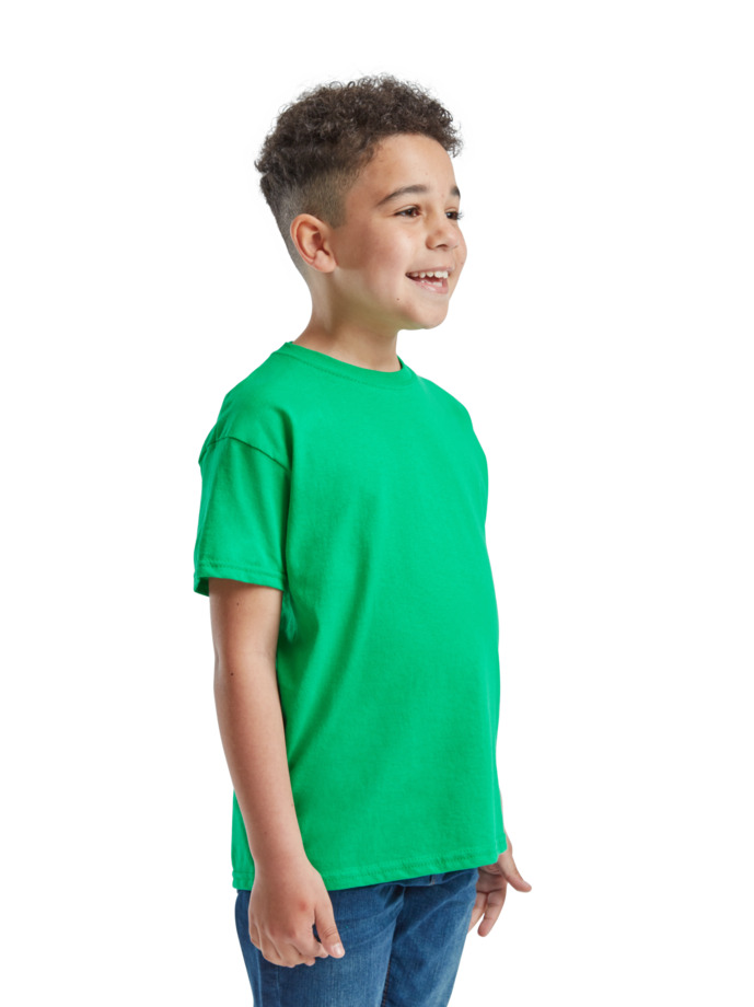 Παιδικό T-Shirt 61-019-0 Fruit of the Loom Kelly Green