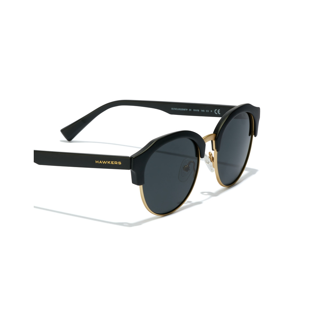 Γυαλιά Ηλίου Hawkers Hclr22Dbtp Μαύρα Outlet αξεσουάρ Simple Wear