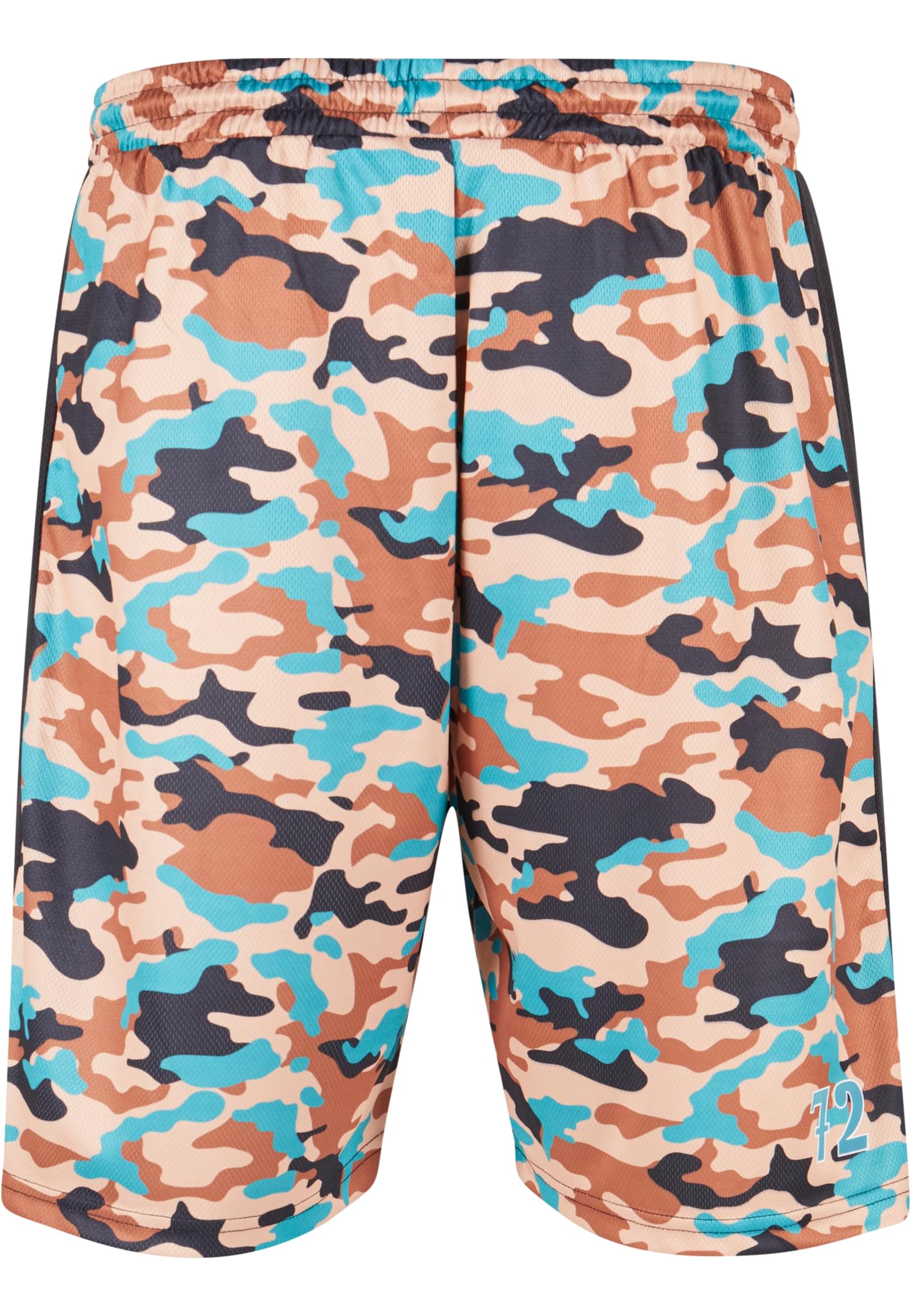 Βερμούδα Eckosh1037-02529 Ecko Unltd Camouflage ανδρικά Βερμούδες Σορτς Simple Wear