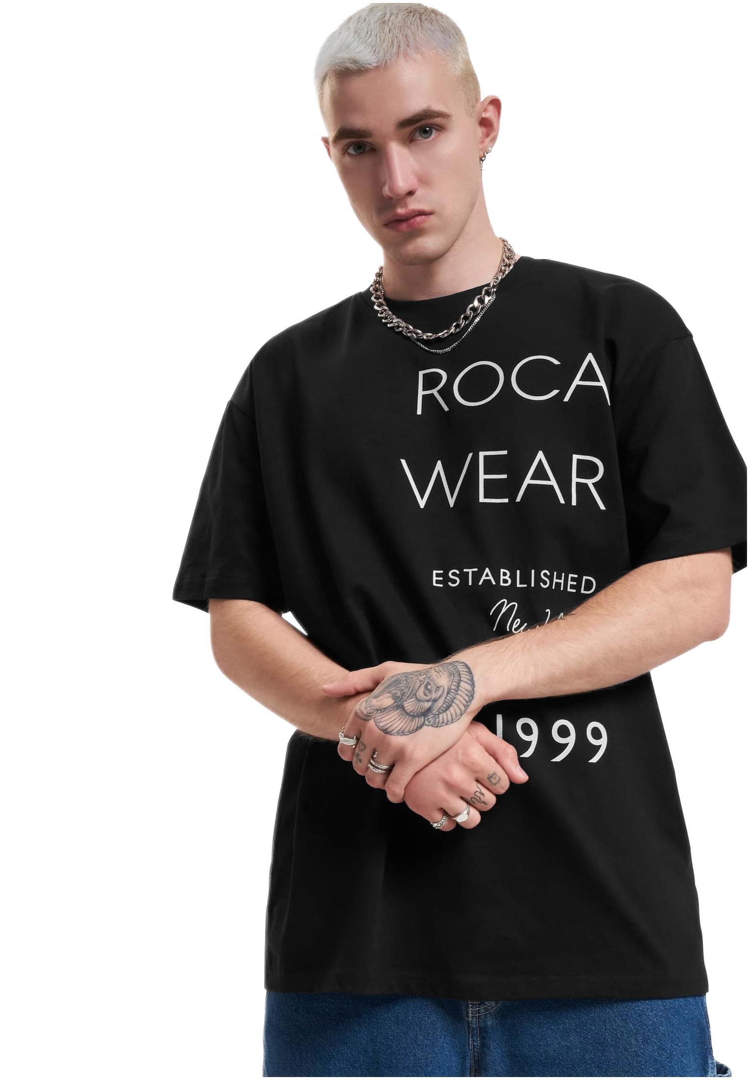 Rocawear ExcuseMe T-Shirt Rocawear RWTS090T black