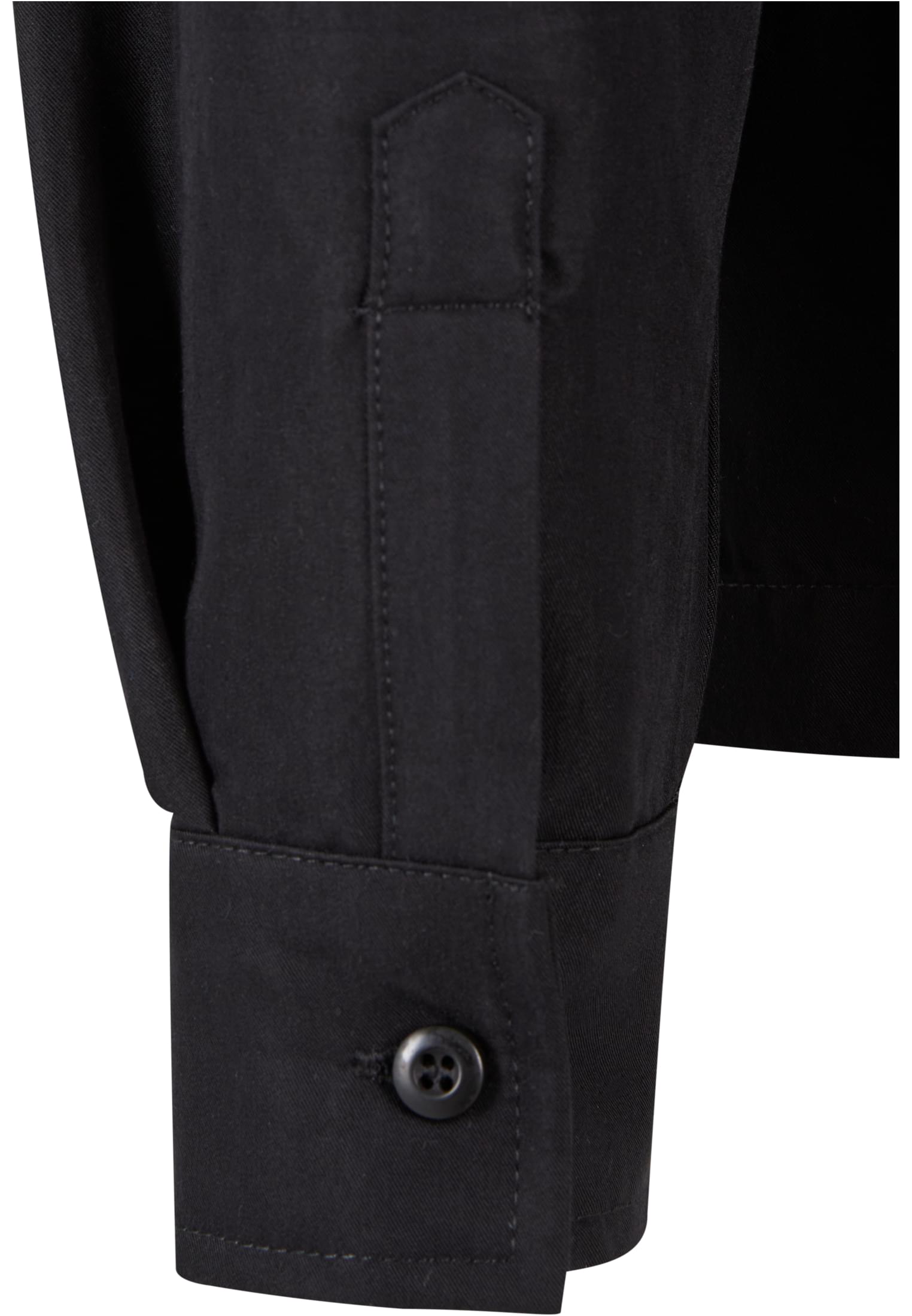 Ladies Oversized Twill Πουκάμισο Urban Classics Tb6071-00007 Black Outlet γυναικεία Simple Wear