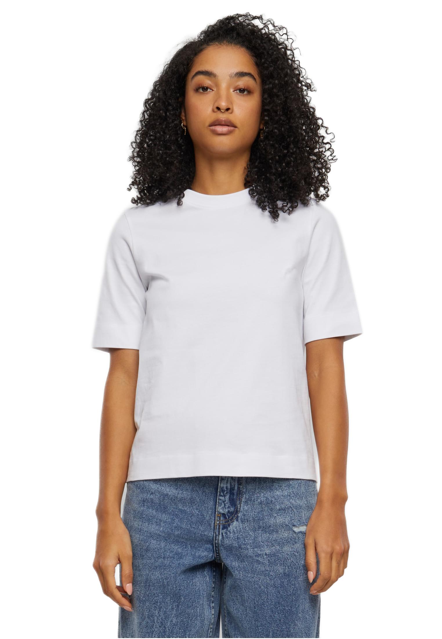 Ladies Classy Tee Urban Classics TB6123 white