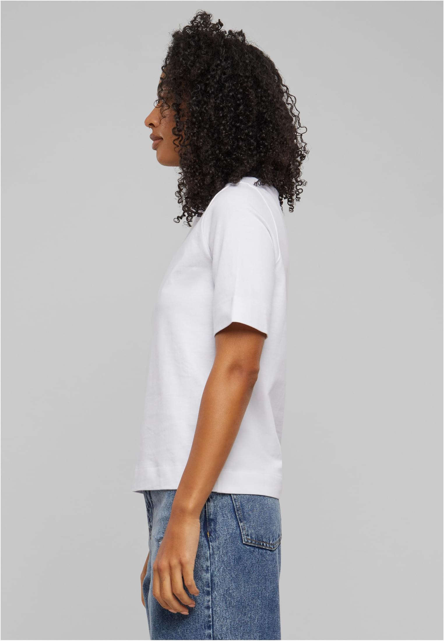 Ladies Classy Tee Urban Classics TB6123 white