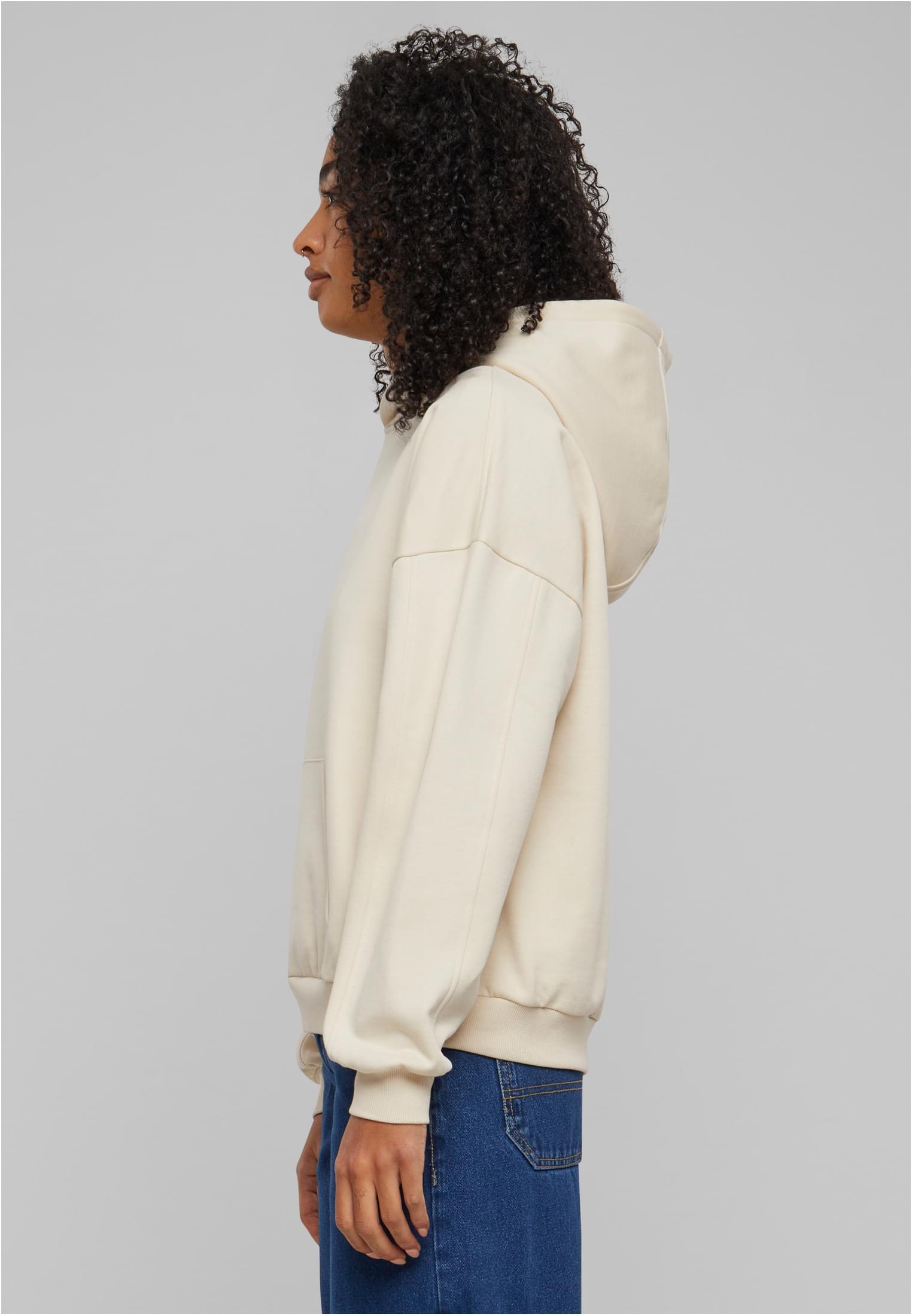 Ladies Organic Oversized Hoody Urban Classics TB6132-02903 whitesand