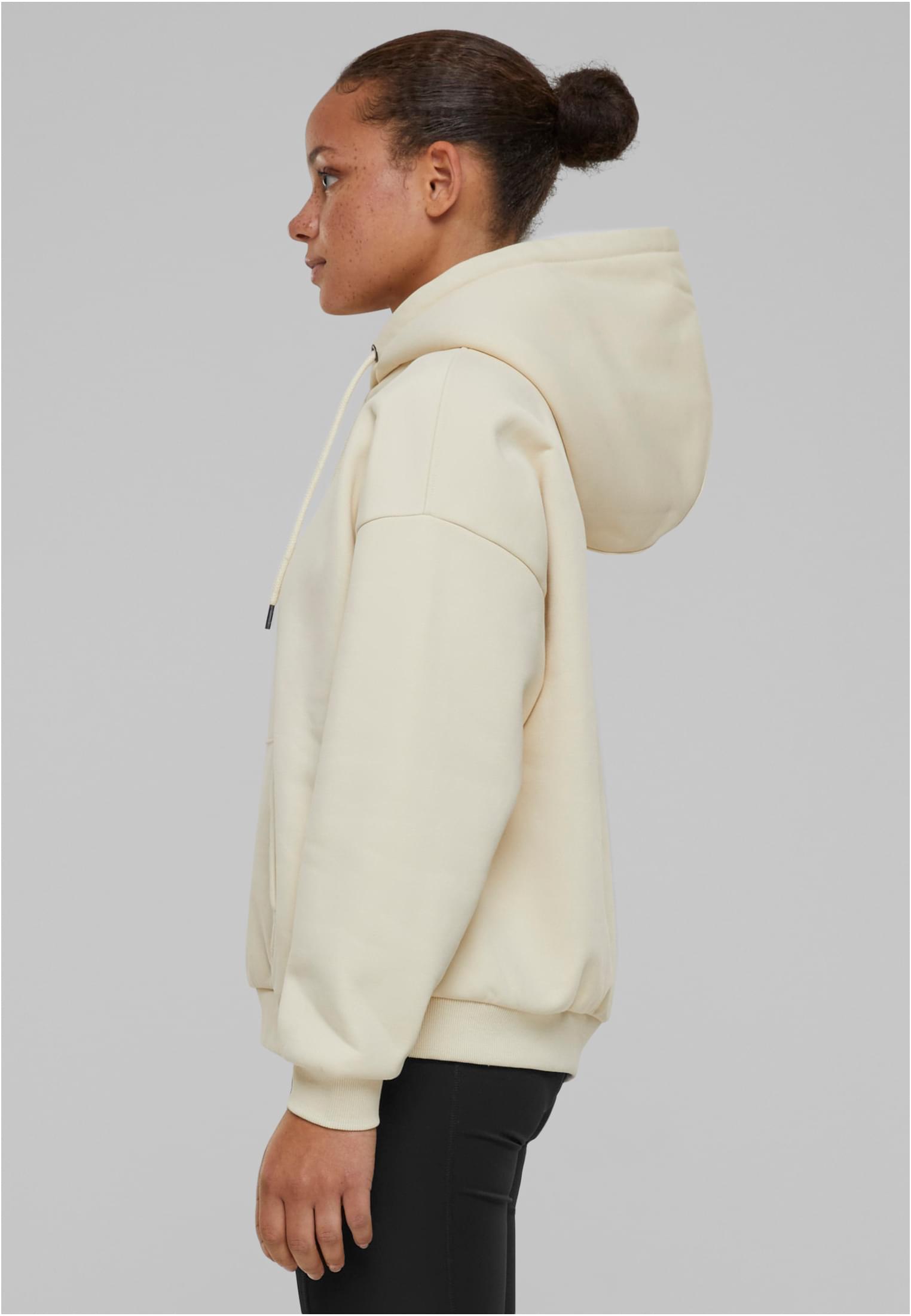 Ladies Oversized Ultra Heavy Hoody Urban Classics TB6134-00208 sand