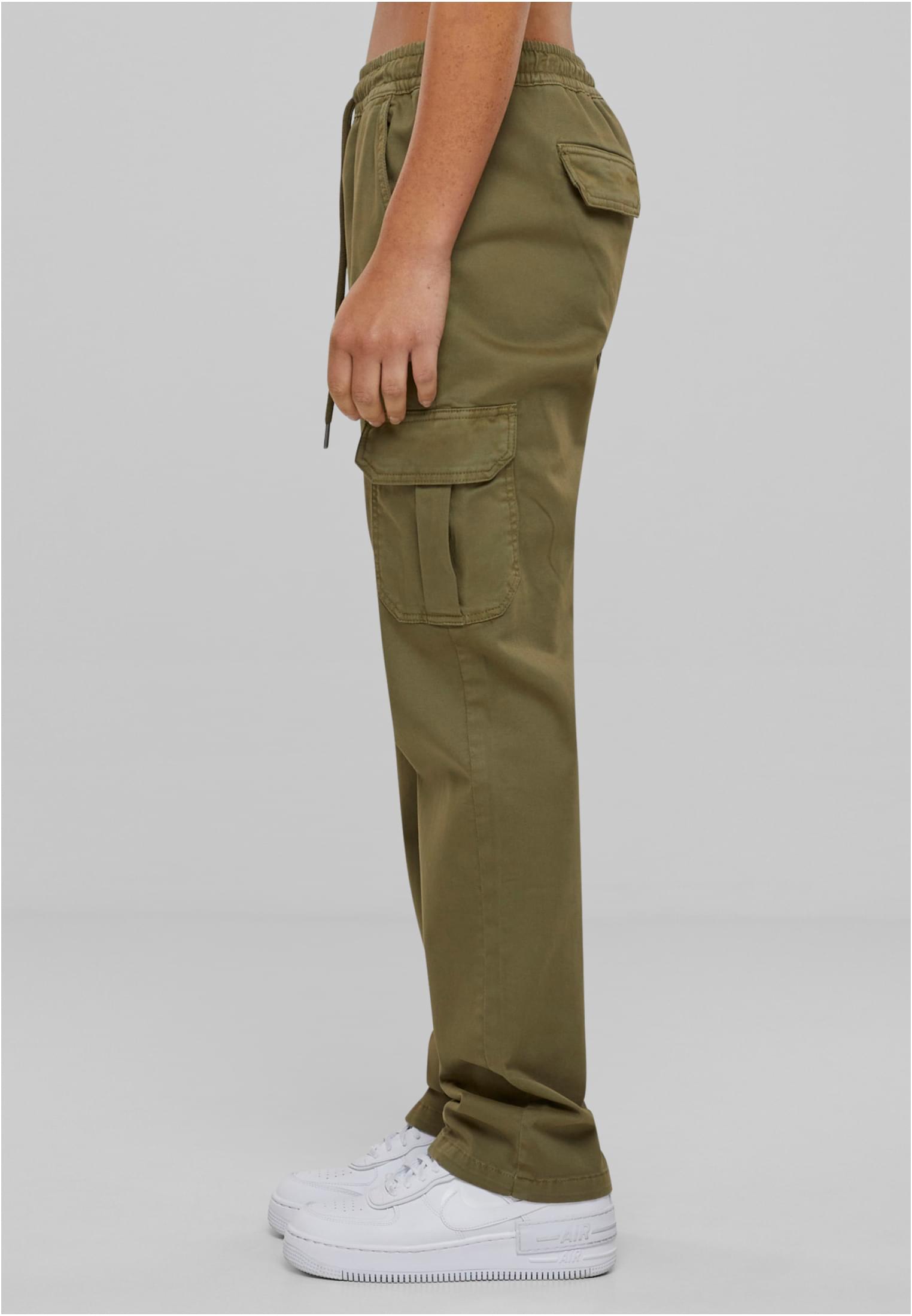 Γυναικείο Ψηλόμεσο Παντελόνι Cargo Twill TB6158 Urban Classics Tiniolive