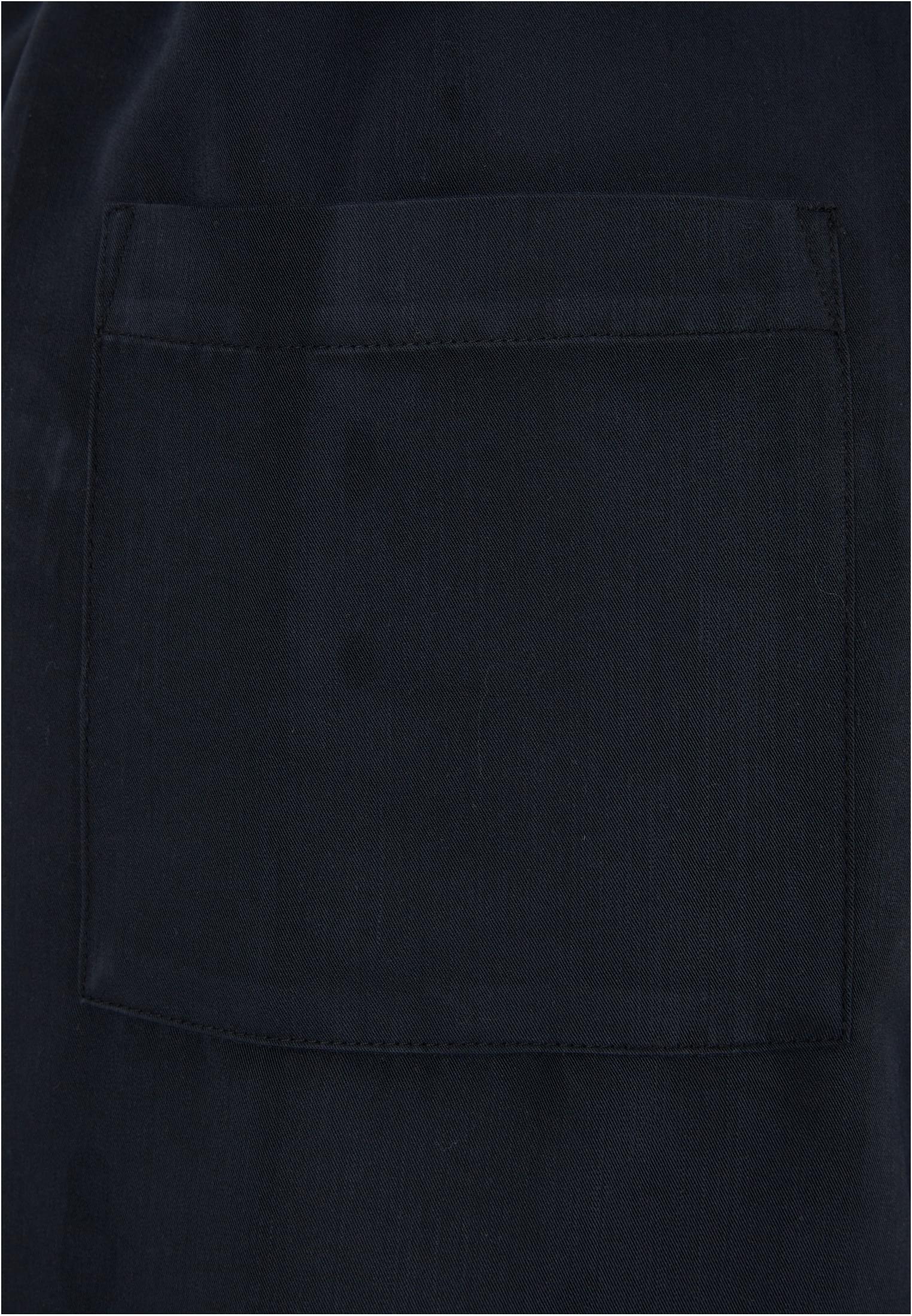 Ladies Viscose Twill Jumpsuit Urban Classics Tb6199 Black γυναικεία Φορέματα Simple Wear