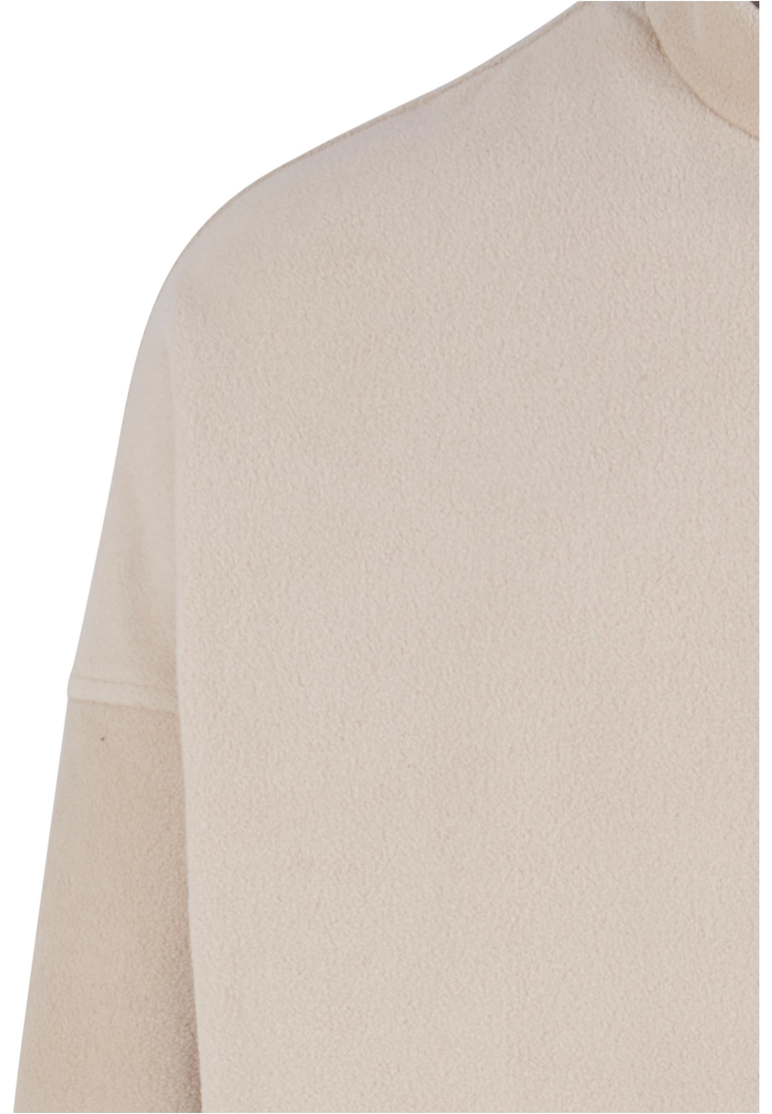 Μπλούζα Φούτερ Oversized Polar Fleece Tb6362 Urban Classics Wetsand ανδρικά Simple Wear