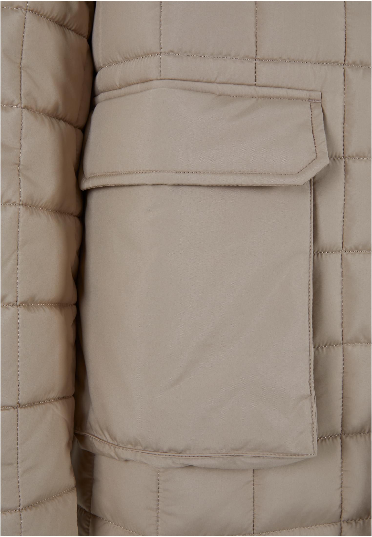 Polar Fleece Lined Parka Urban Classics Tb6383-04732 Wetsand Outlet ανδρικά Simple Wear