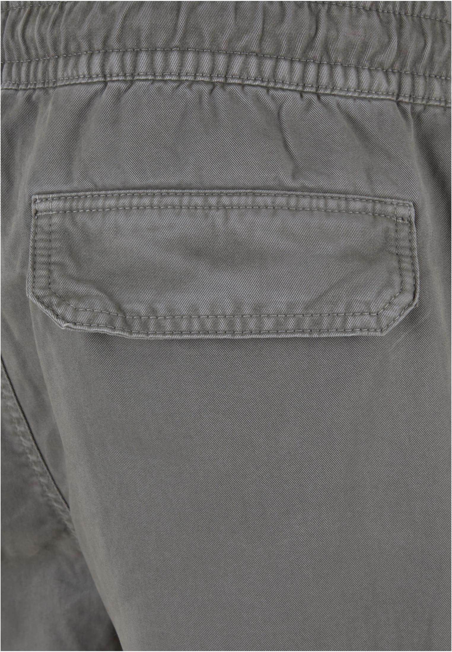 Cotton Cargo Παντελόνι Urban Classics Tb6394-02726 Asphalt ανδρικά Παντελόνια Simple Wear