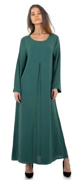 Γυναικείο φόρεμα JCL KL-93089C Green