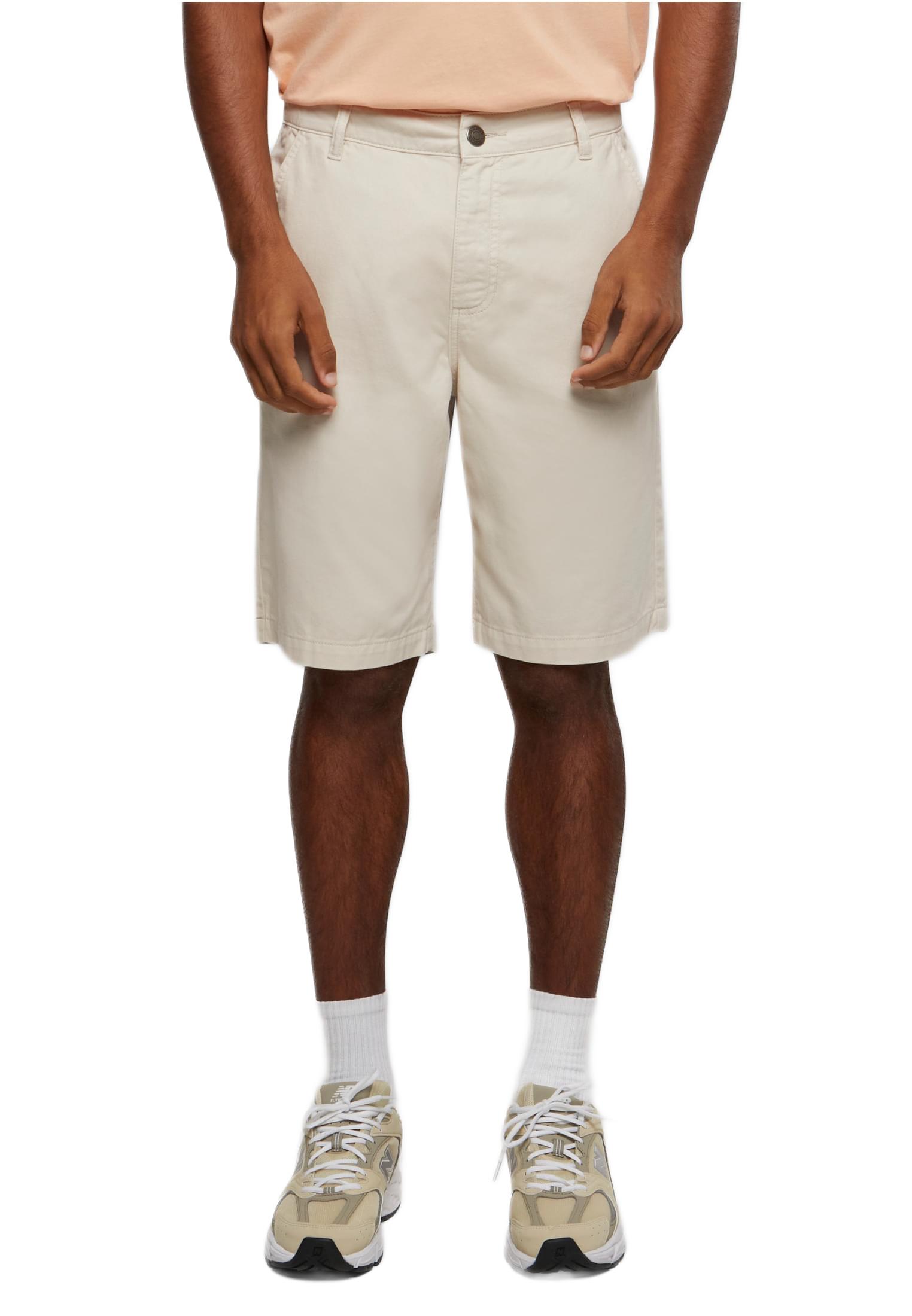 Organic Skater Chino Shorts Urban Classics TB6615-01325 cloud