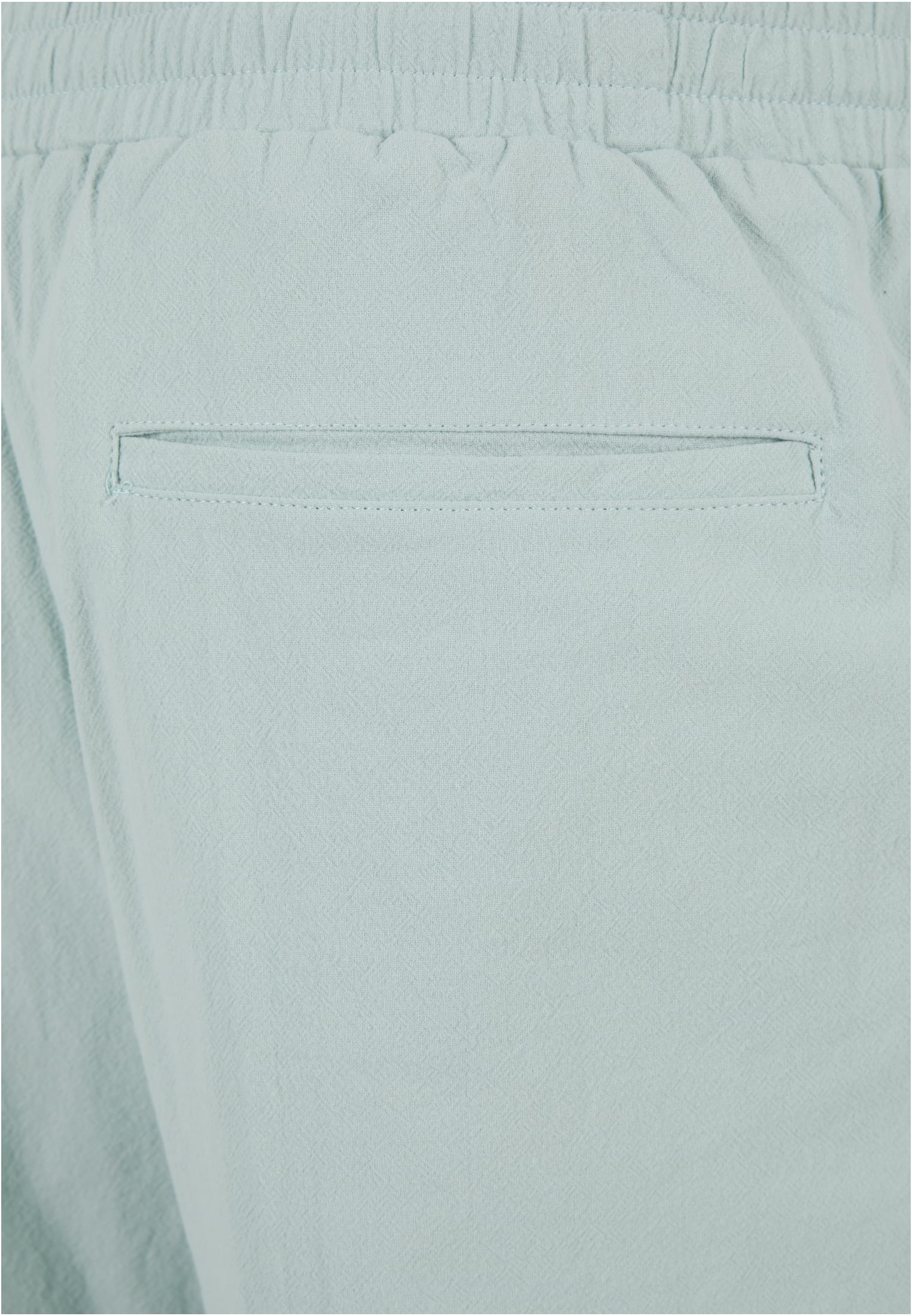 Wide Crepe Shorts Urban Classics Tb6616-14067 Frostmint ανδρικά Βερμούδες Σορτς Simple Wear
