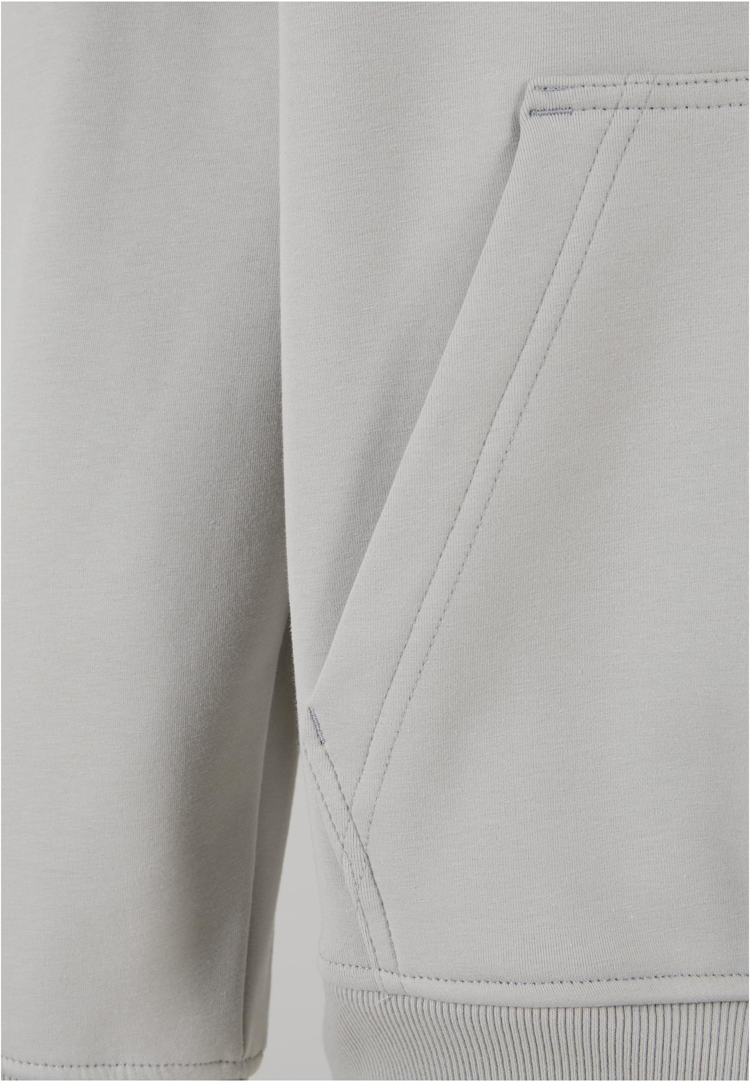 Cosy Raglan Hoodie Urban Classics Tb6698 Lightasphalt ανδρικά Φούτερ Simple Wear