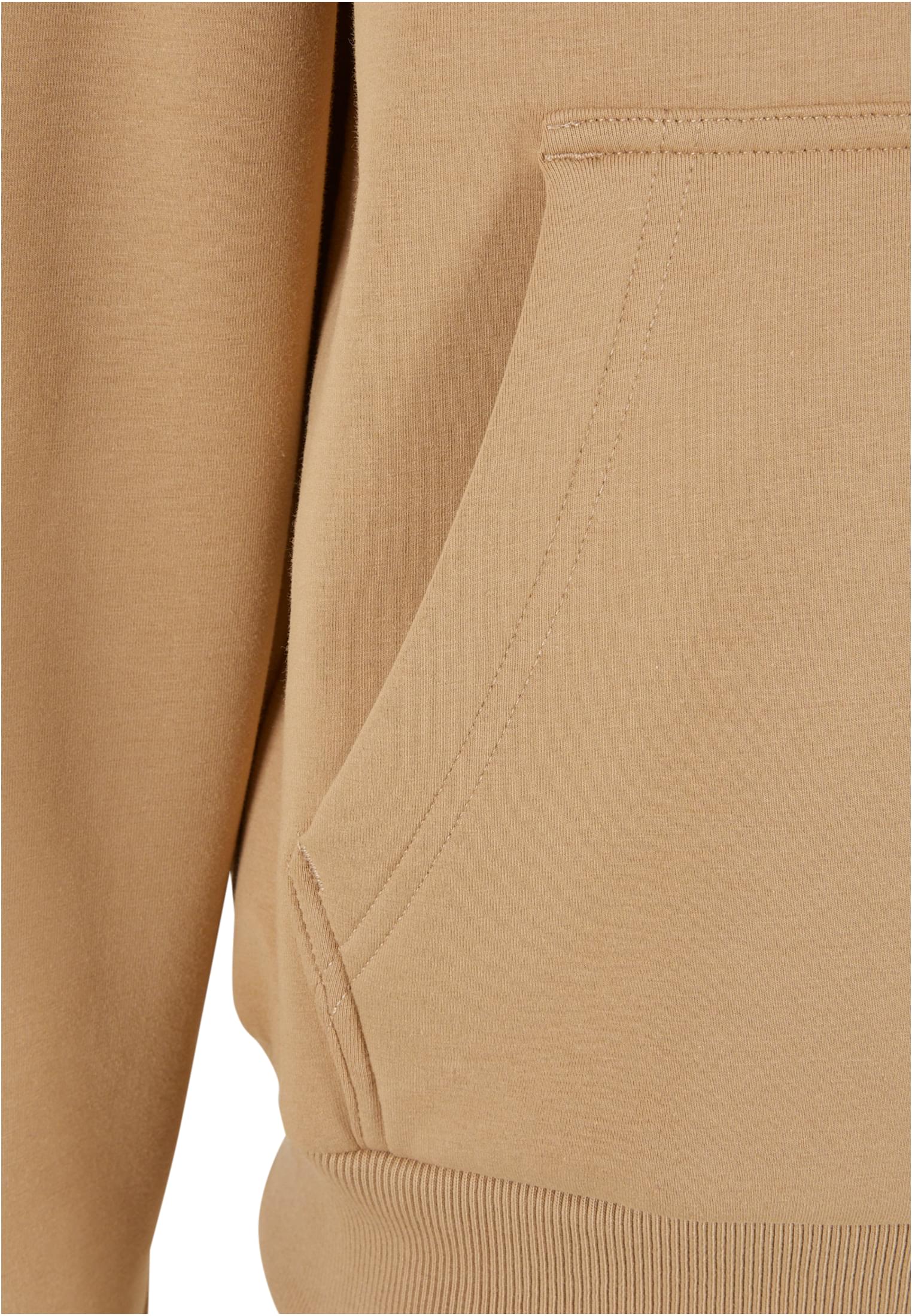 Cozy Zip Hoodie Urban Classics Tb6699 Warmsand Outlet ανδρικά Simple Wear