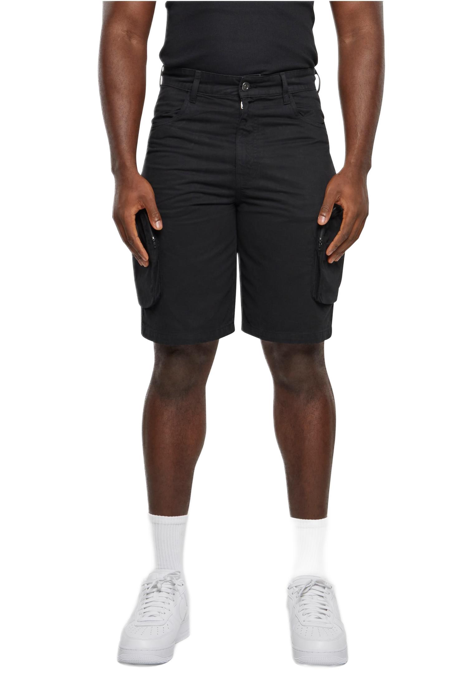 Baggy Cargo Shorts Urban Classics TB6703 black