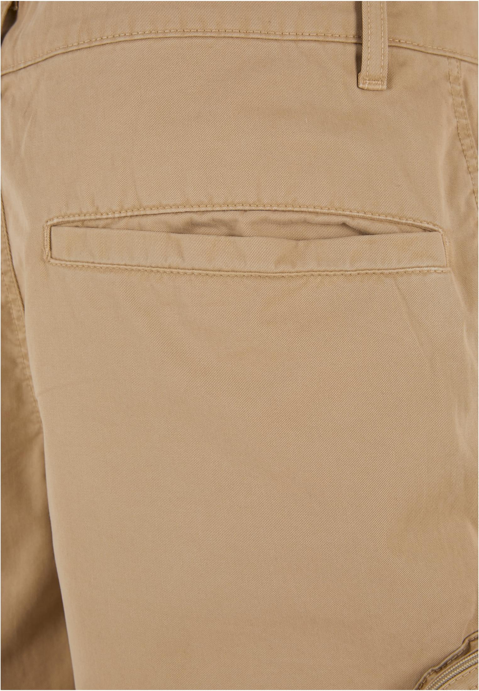 Baggy Cargo Shorts Urban Classics Tb6703 Unionbeige ανδρικά Βερμούδες Σορτς Simple Wear
