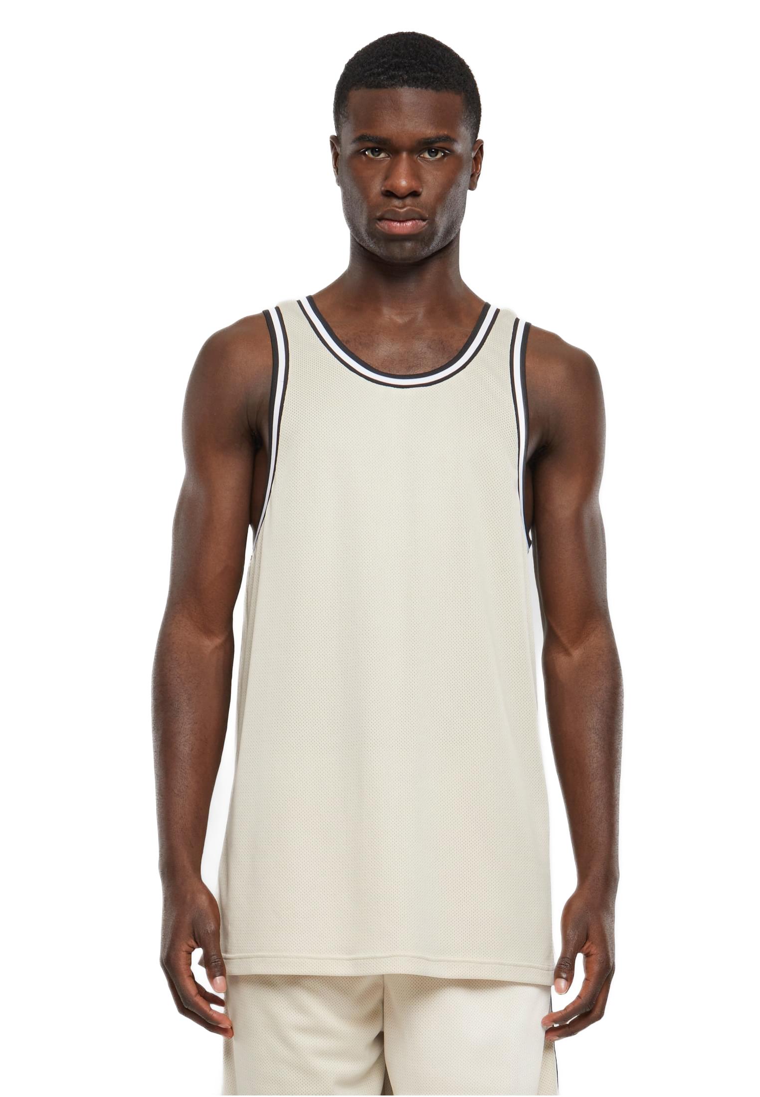 Ανδρική Μπλούζα Mesh Tanktop TB6706 Urban Classics softseagrass