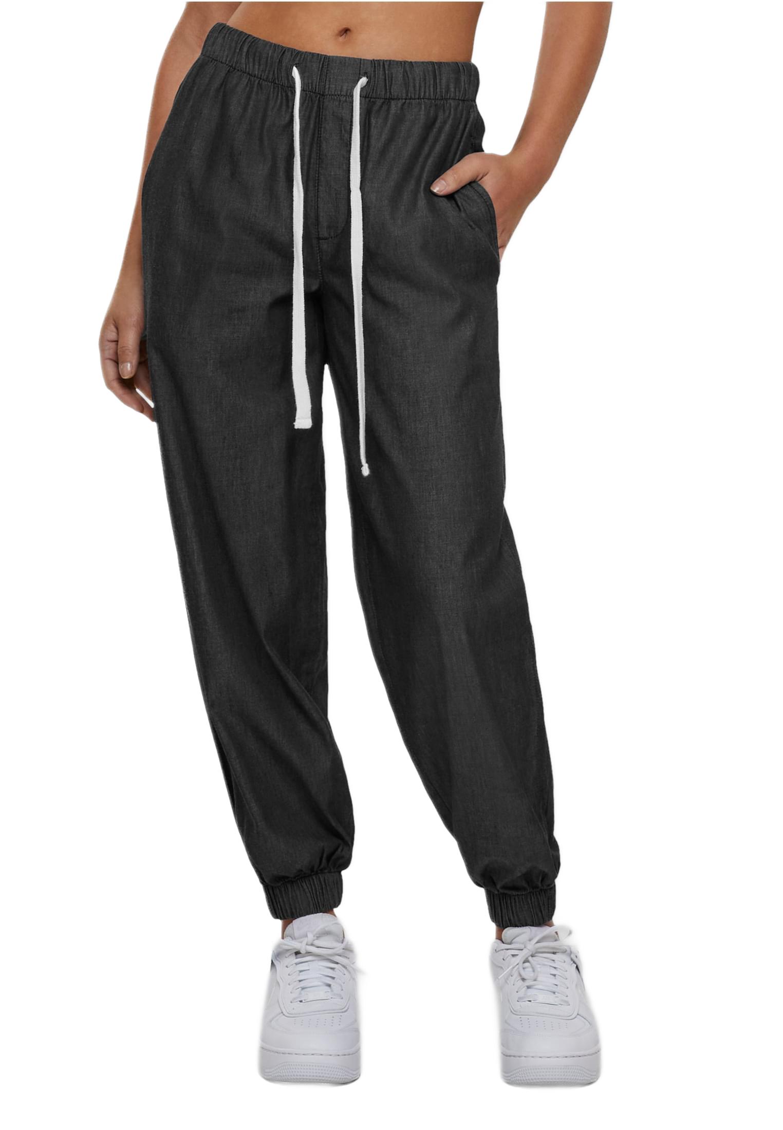 Γυναικεία Φόρμα TB6816 Urban Classics Light Denim Black