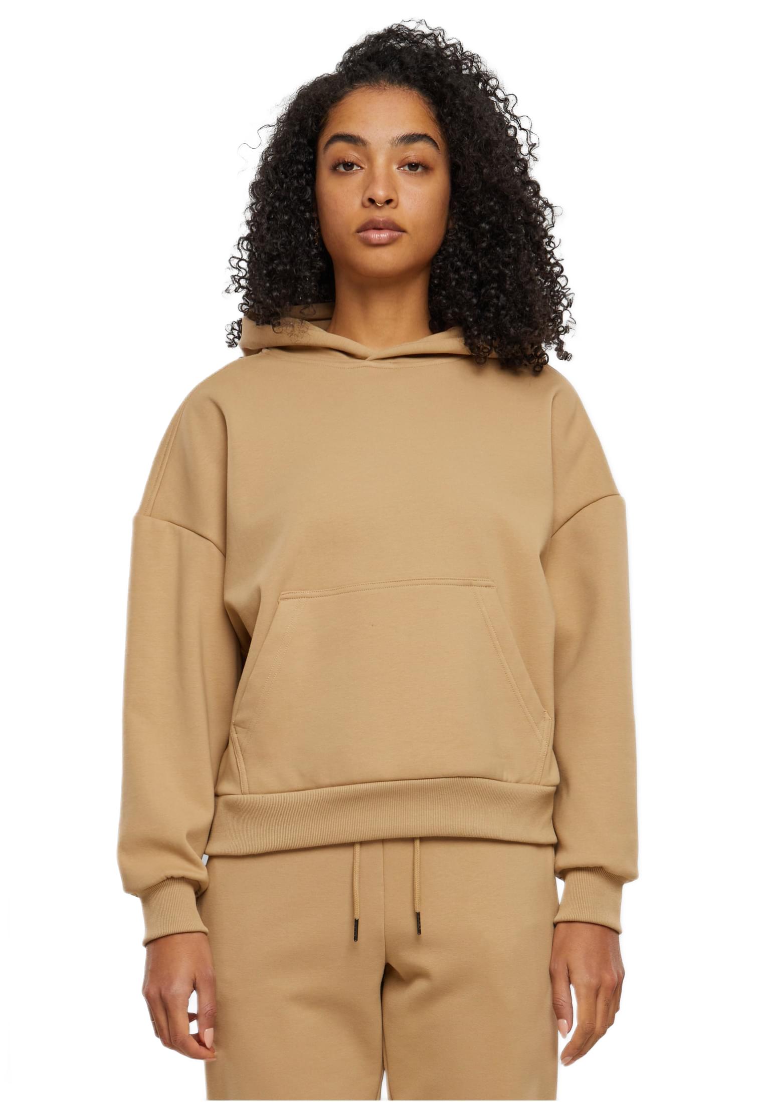 Γυναικείο Φούτερ Oversized Hoody TB6861 Urban Classics Warmsand