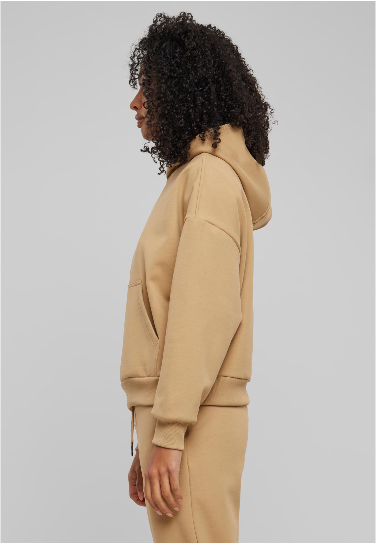 Γυναικείο Φούτερ Oversized Hoody TB6861 Urban Classics Warmsand