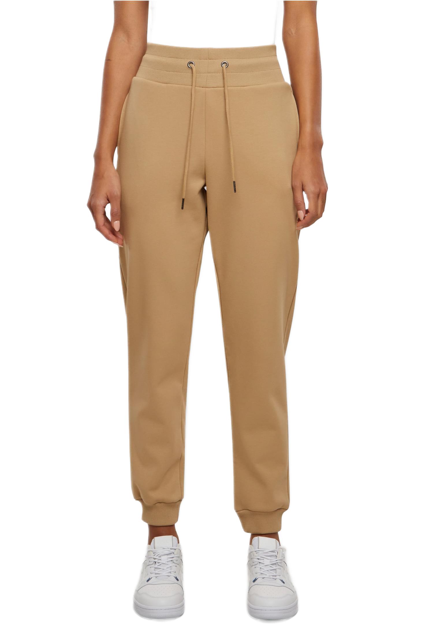 Ladies Cozy Φόρμα Urban Classics TB6863-03095 warmsand