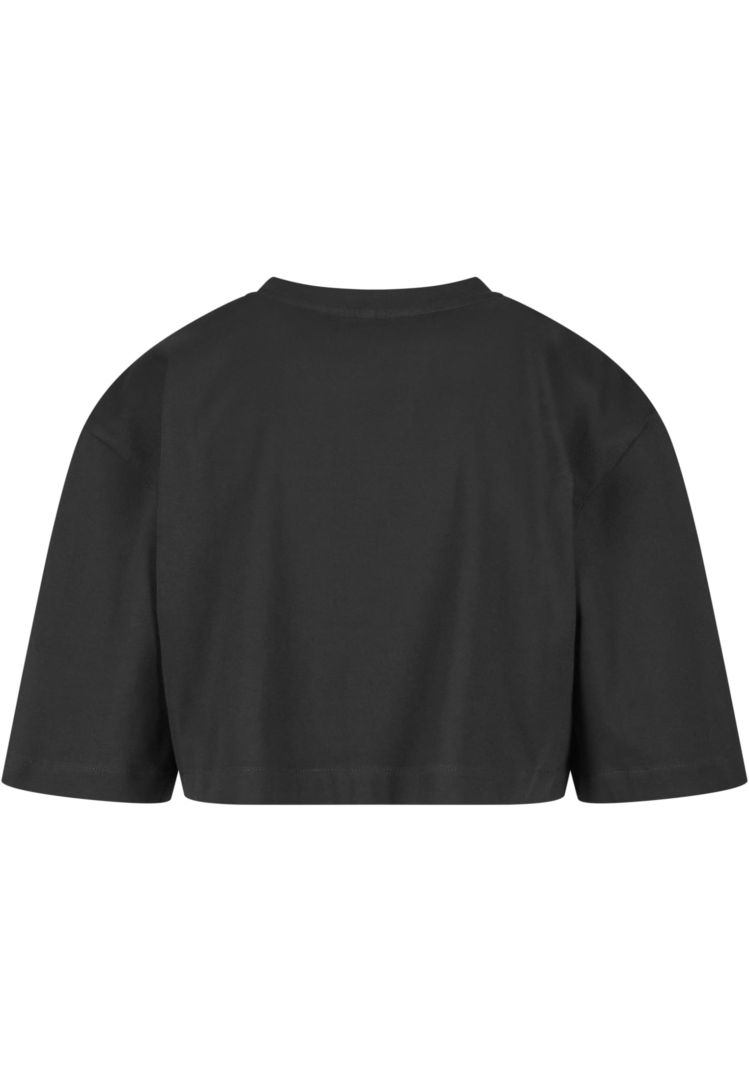 Γυναικείο T-shirt Oversized Cropped TB6868 Urban Classics Black