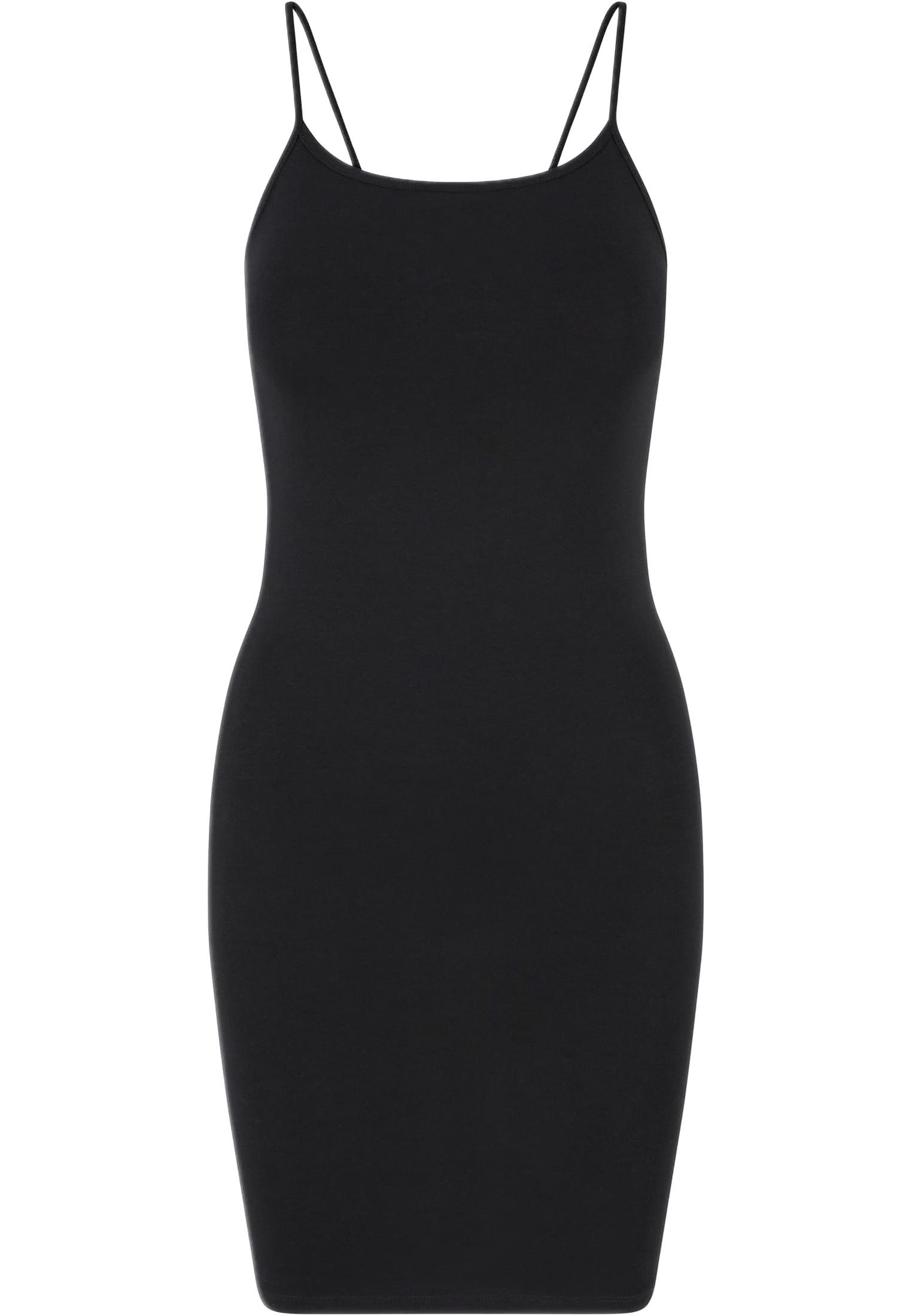Γυναικείο Φόρεμα Jersey Slim TB6878 Urban Classics Black