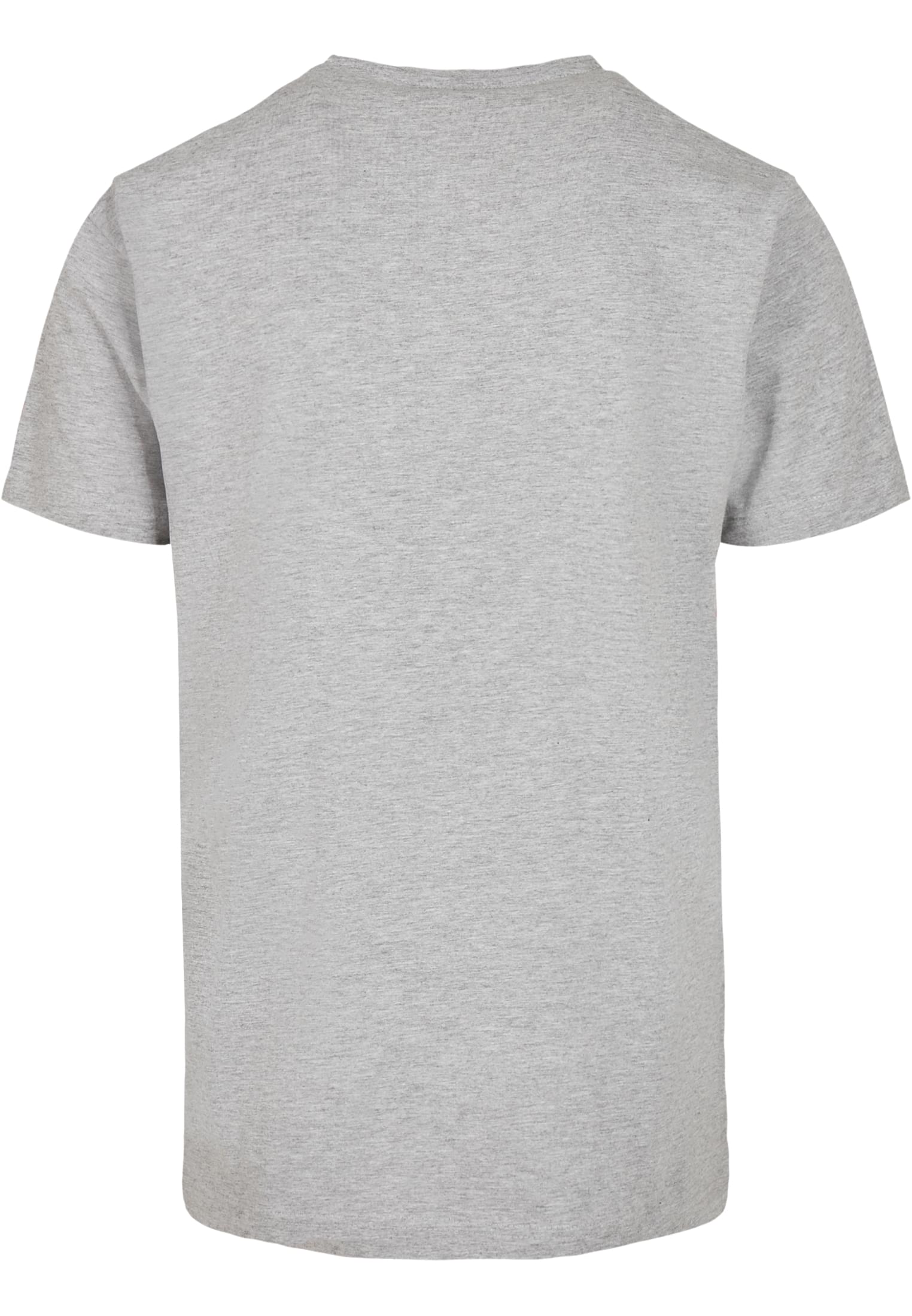 Dawg Tee Mister Mt3039-00431 Heather Grey ανδρικά Basic T-Shirts Simple Wear Μπλουζάκια κοντομάνικα