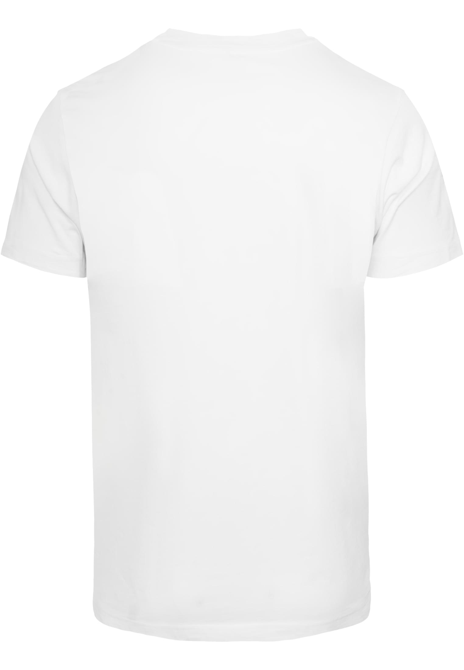 Walk In The Dark Tee Mister Mt3058-00220 White ανδρικά Basic T-Shirts Simple Wear Μπλουζάκια κοντομάνικα