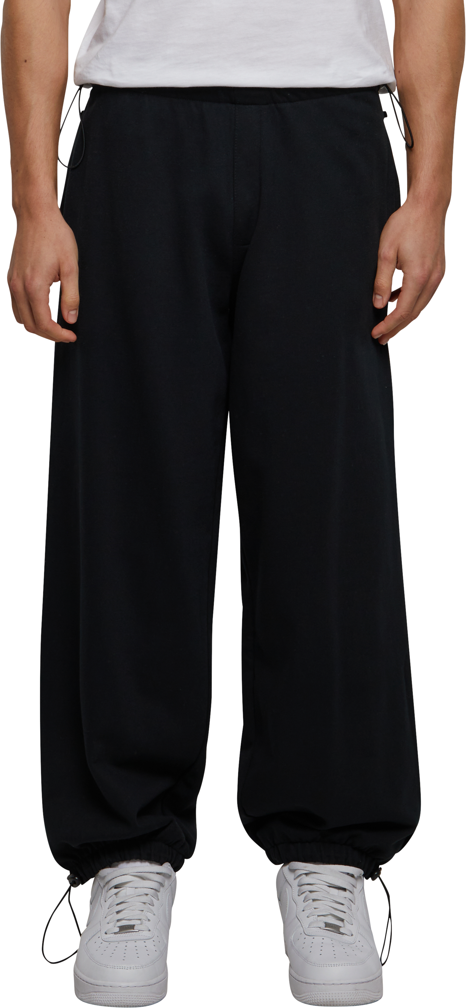 Παντελόνι Popline Parachute TB6392 Urban Classics Black
