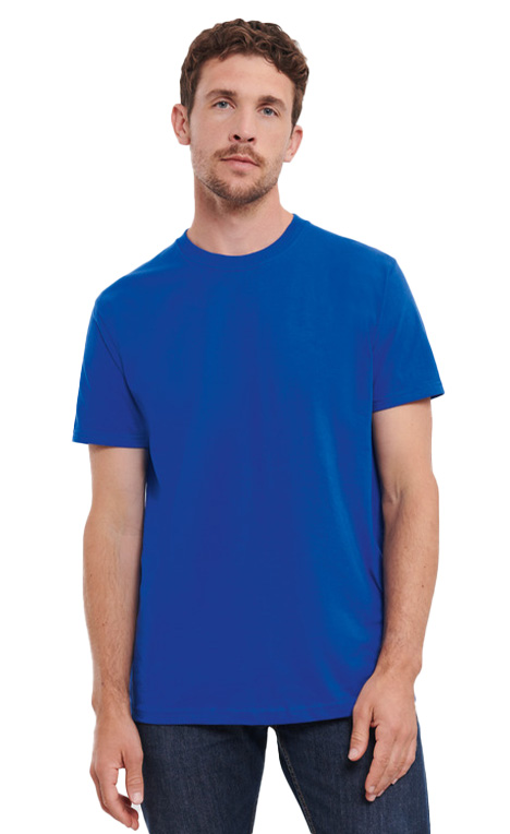 T-Shirt Classic Heavyweight R-215M-0 Russell Bright Royal