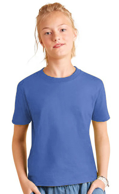 Παιδικό T-Shirt Exact 150 B & C Azure