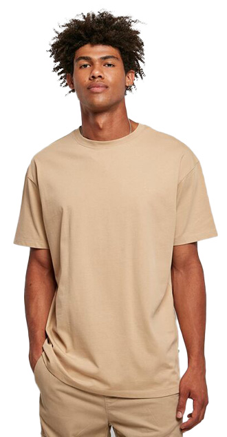 Ανδρικό Organic T-Shirt Basic TB3085 Urban Classics unionbeige