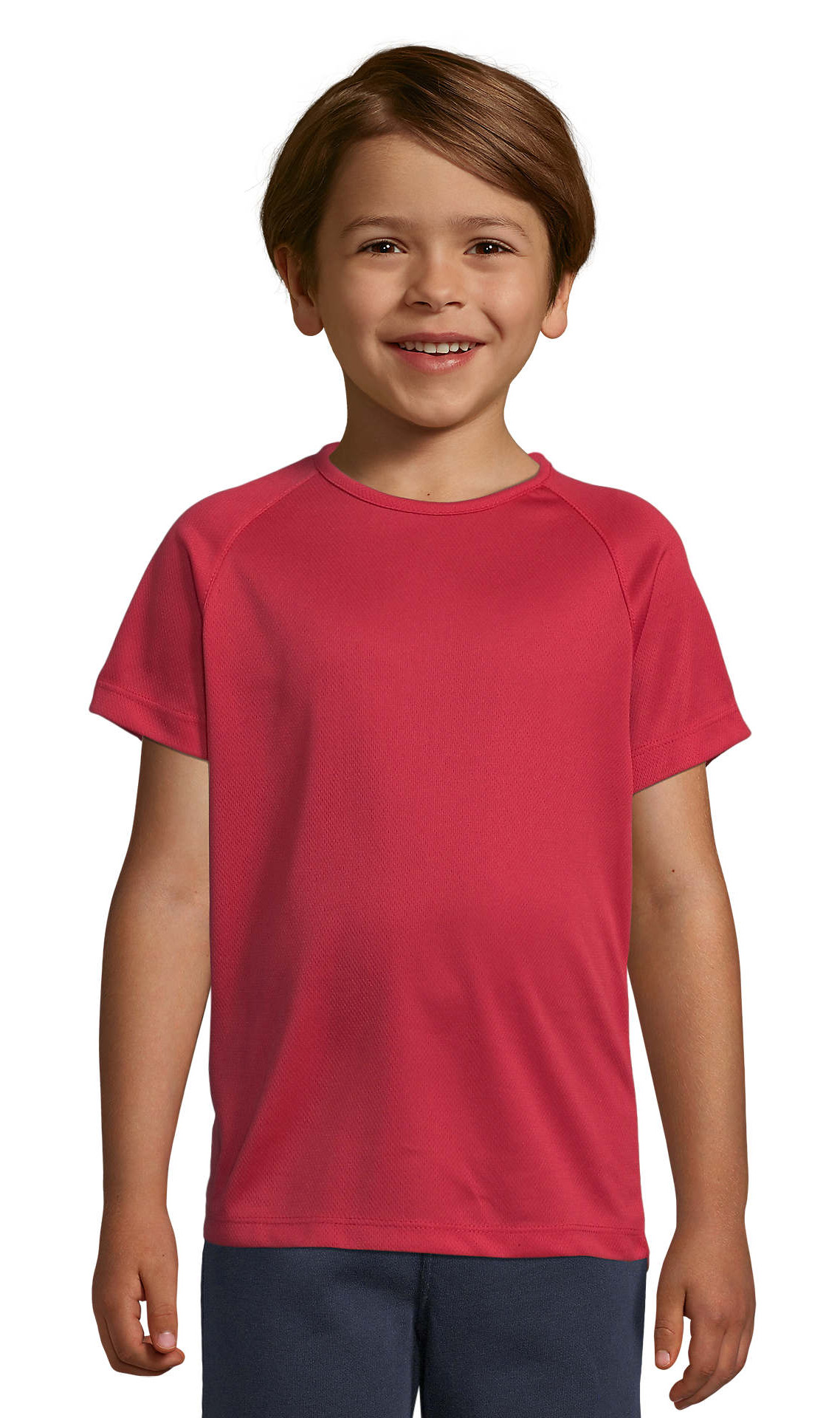 Παιδικό T-Shirt Sporty Kids 01166 SOL'S Red