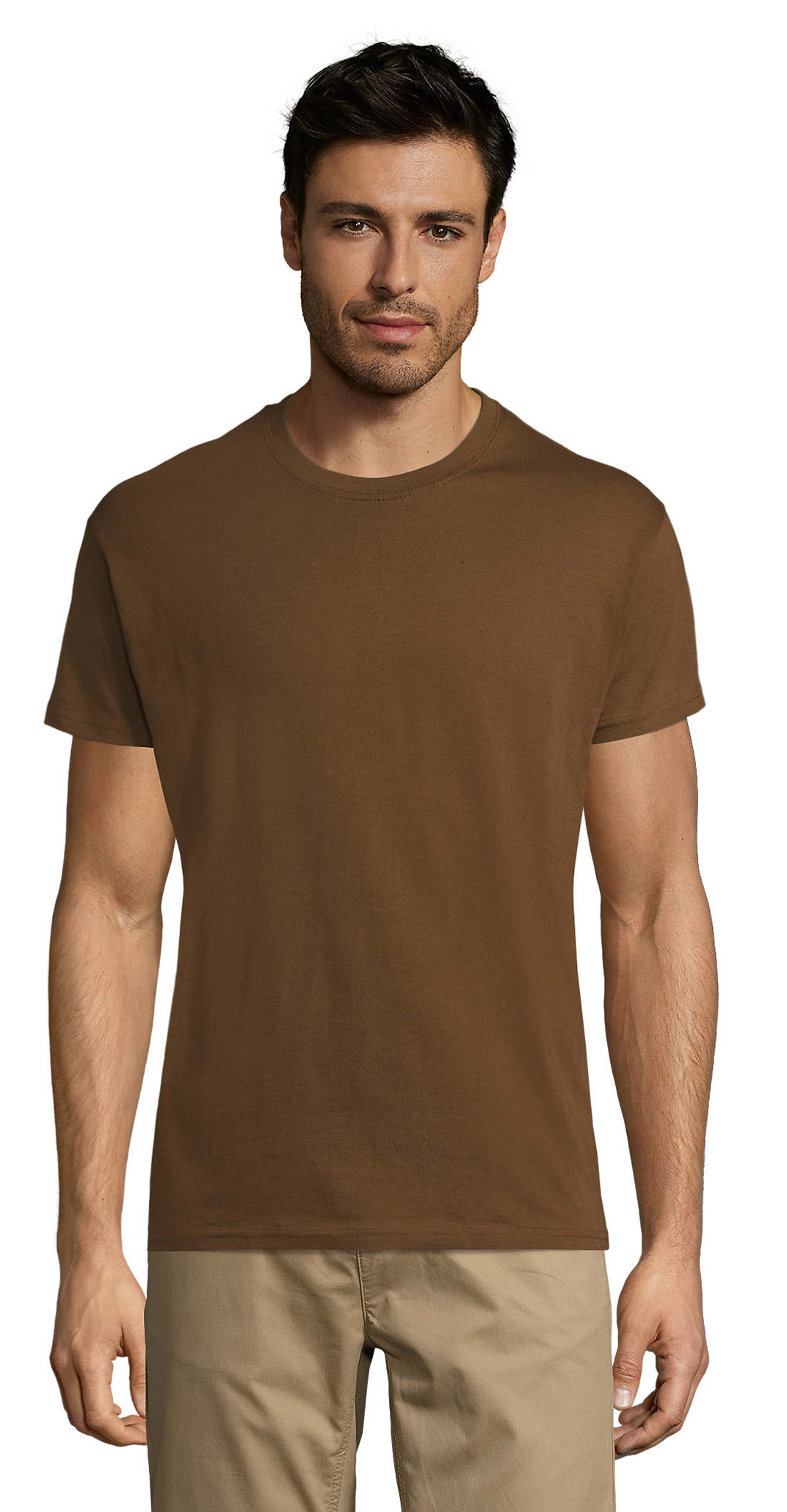 Ανδρικό T-Shirt 11380 SOL'S Regent Earth