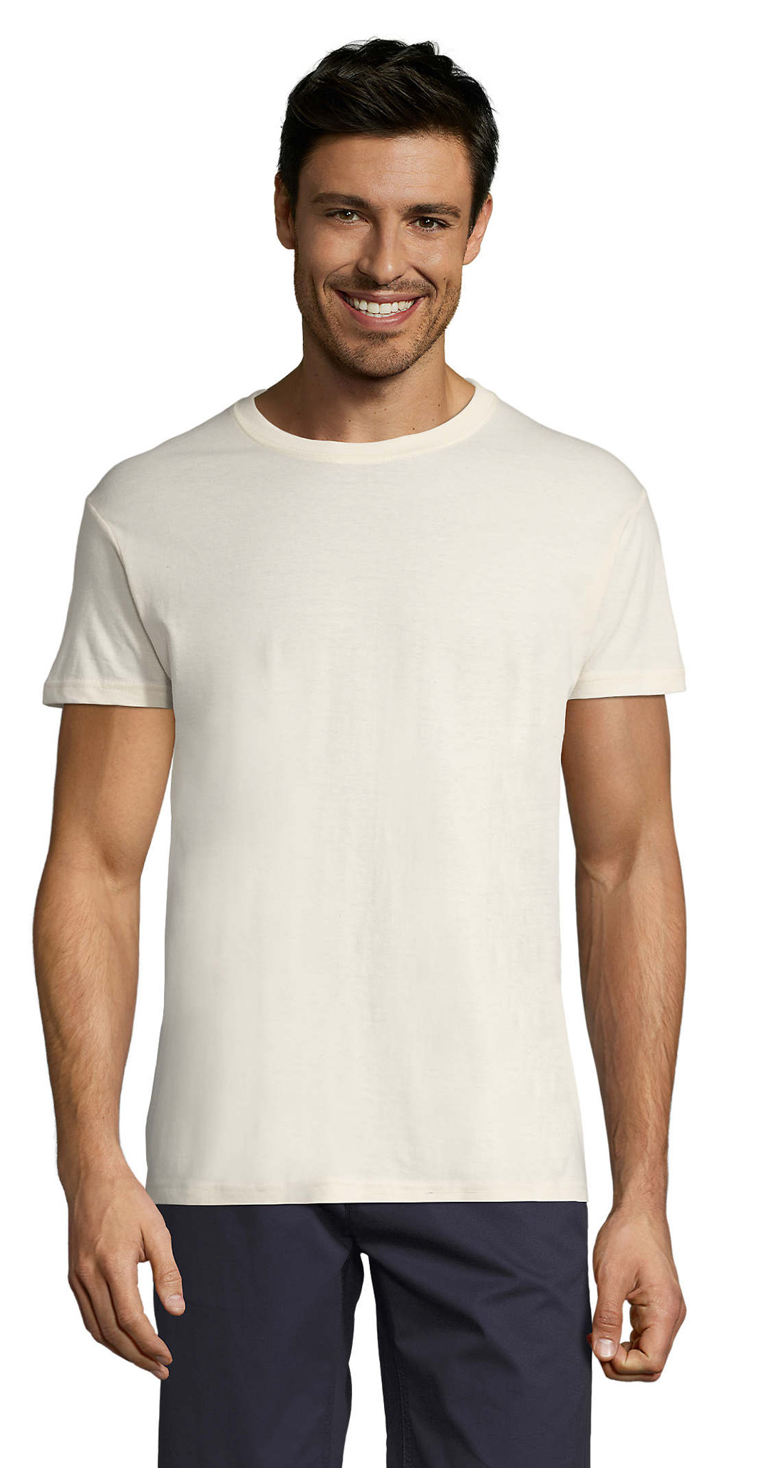 Ανδρικό T-Shirt 11380 SOL'S Regent Natural