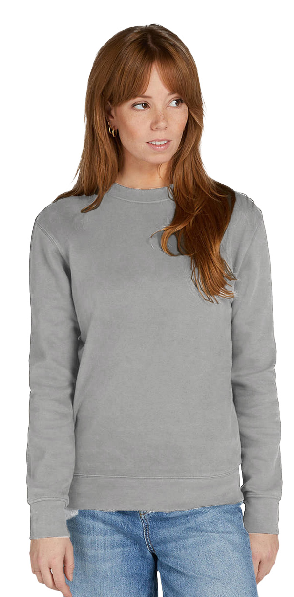 Φούτερ Crew Neck SGS200 SG Unisex Light Oxford