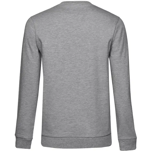 Γυναικείο Φούτερ WW02W B & C French Terry Heather Grey